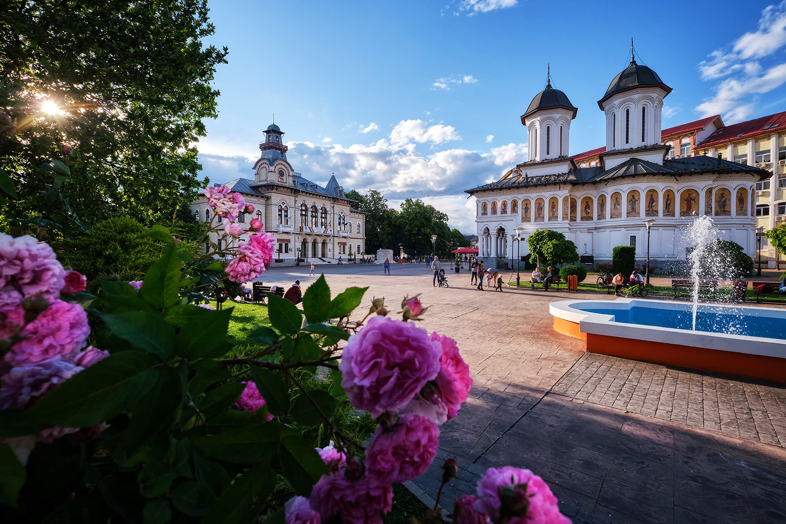 O zi în Târgu Jiu - Ghid TUristic Târgu Jiu