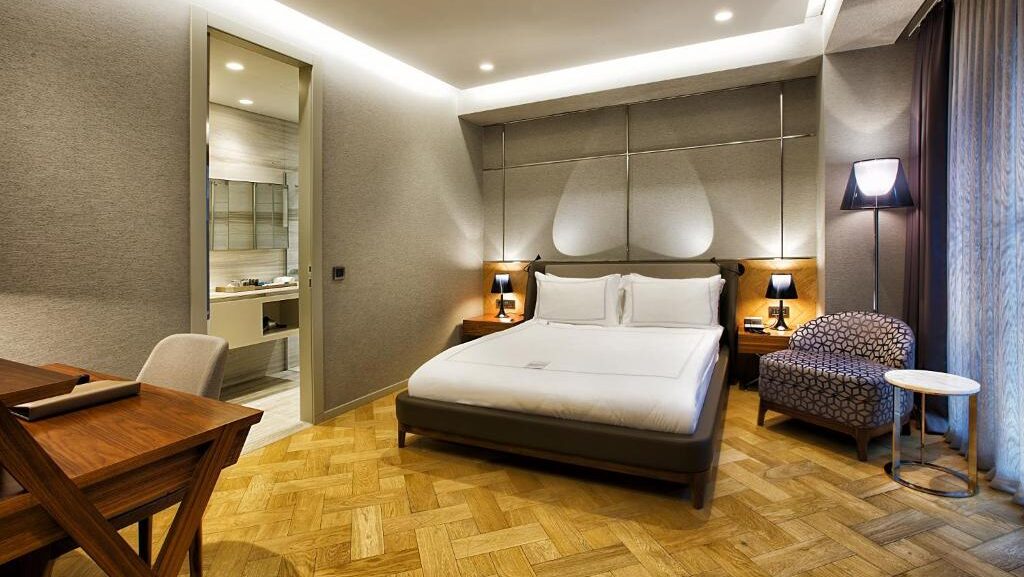 Accommodation-in-Istanbul-Fer-Hotel
