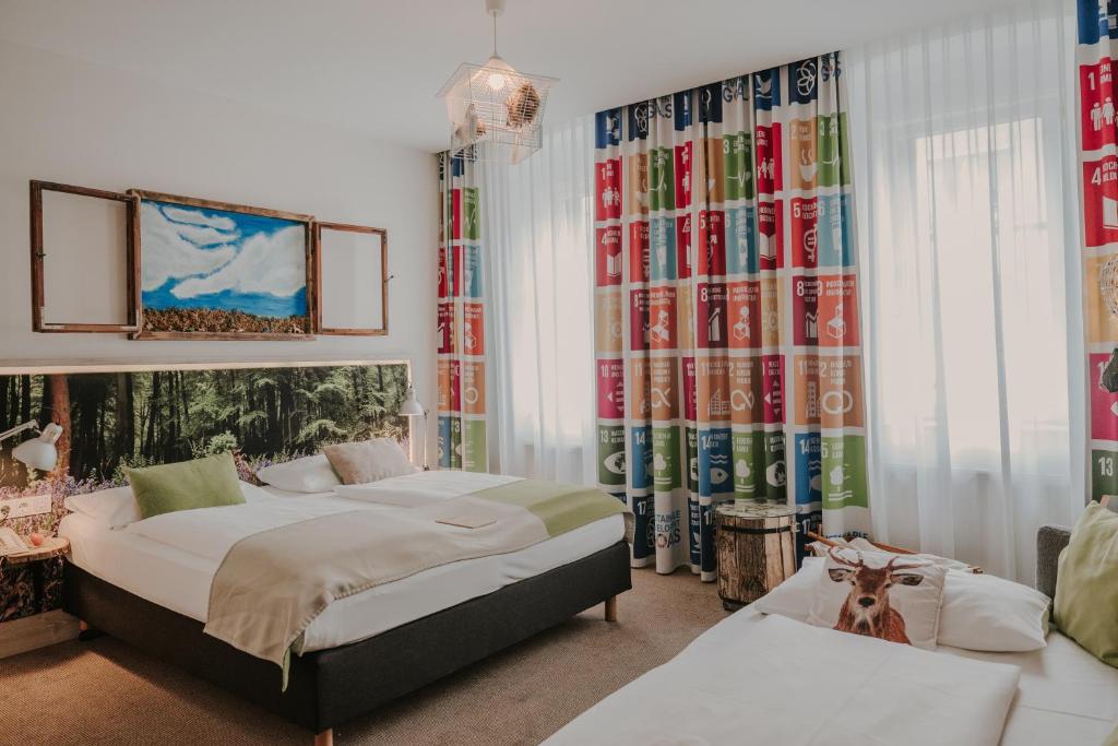 3 Zile in Viena - Recomandari Cazare in Viena - Boutique Stadthalle