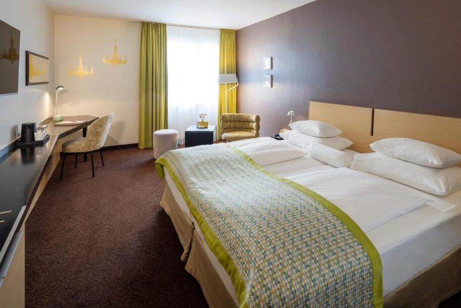 3 Zile in Viena - Recomandari Cazare in Viena - Hotel Das Tigra