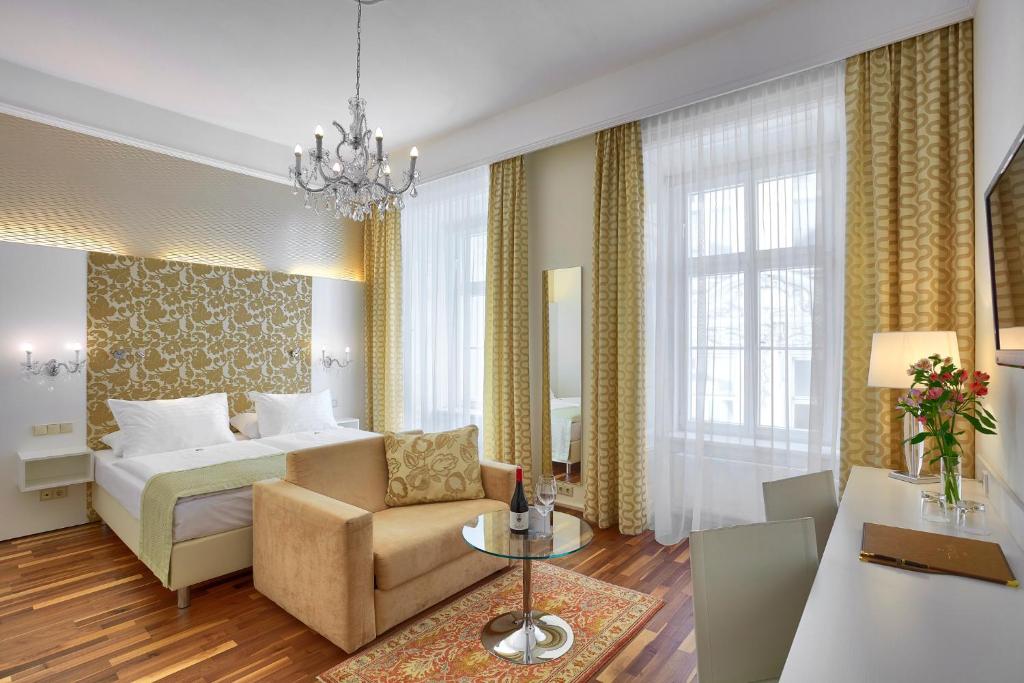 3 Zile in Viena - Recomandari Cazare in Viena - Hotel Wandl