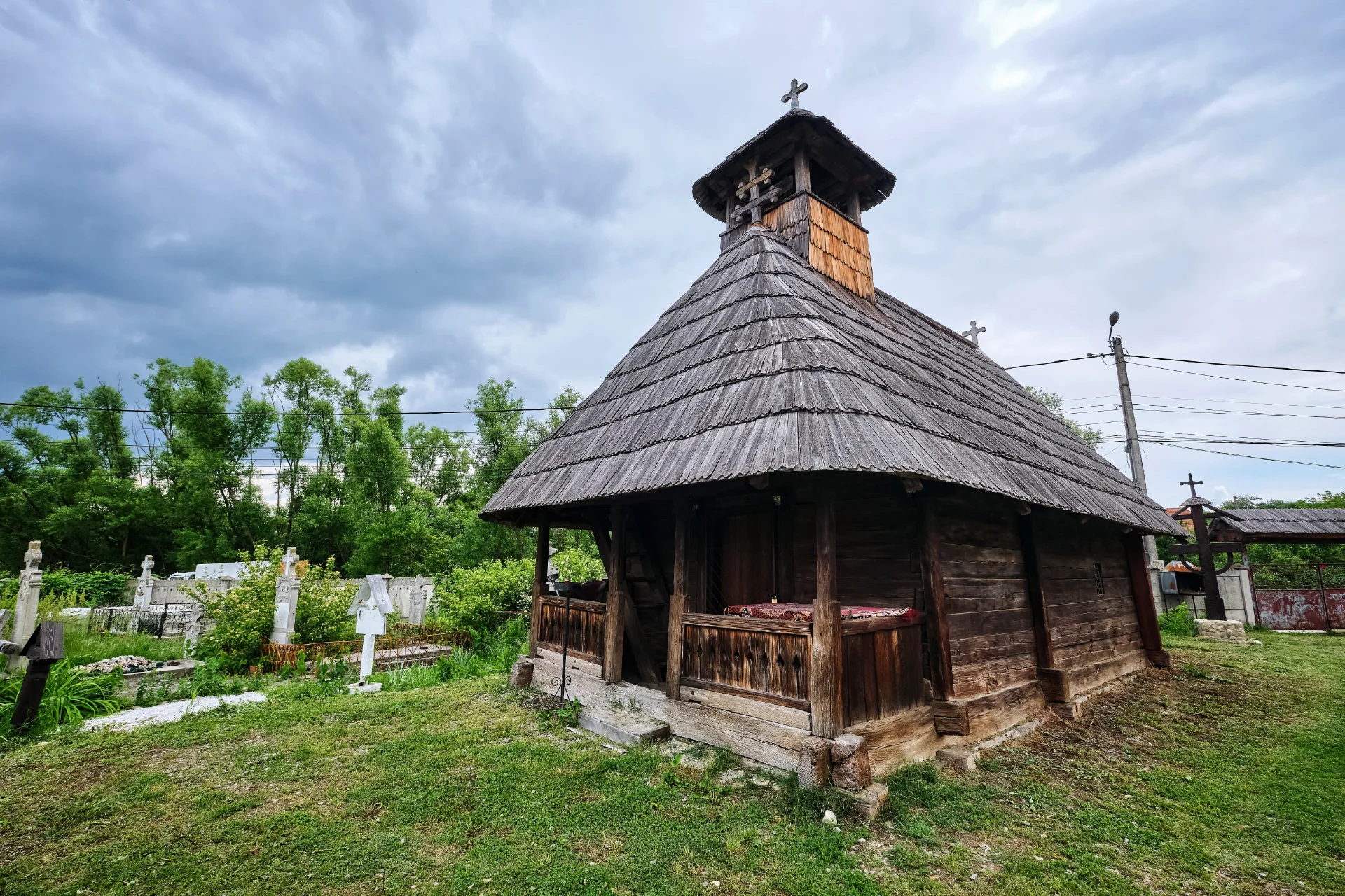 Biserici de Lemn din Gorj 04