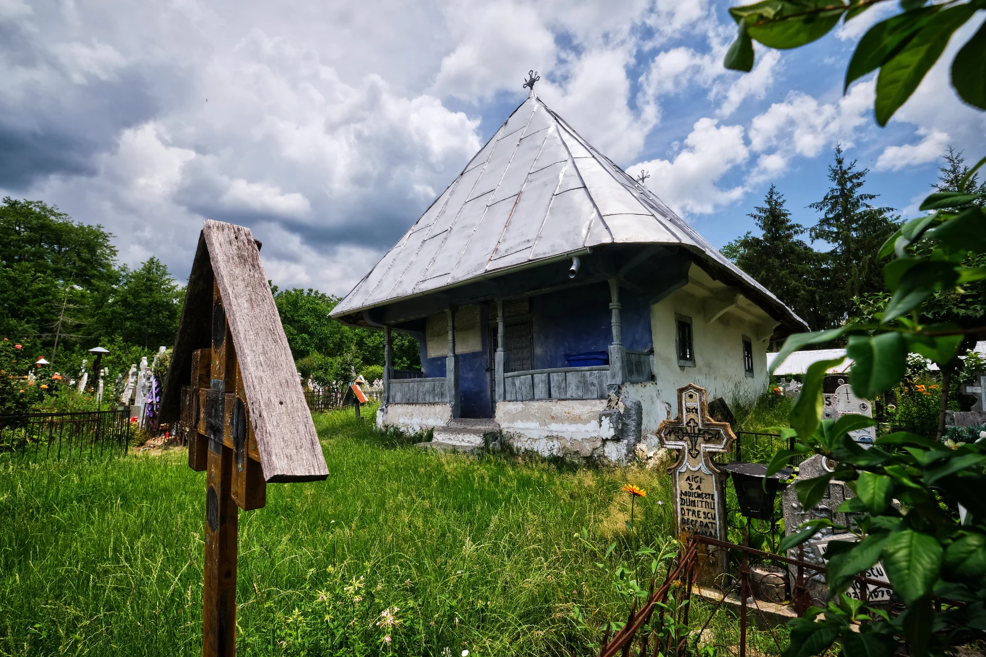 Biserici de Lemn din Gorj 19