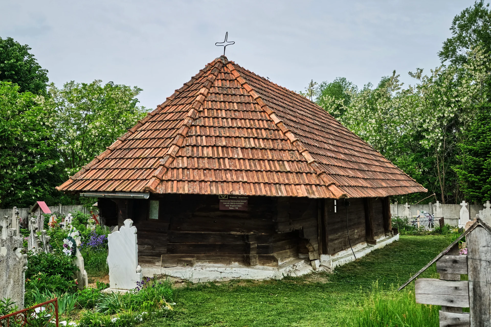 Biserici de Lemn din Gorj 24