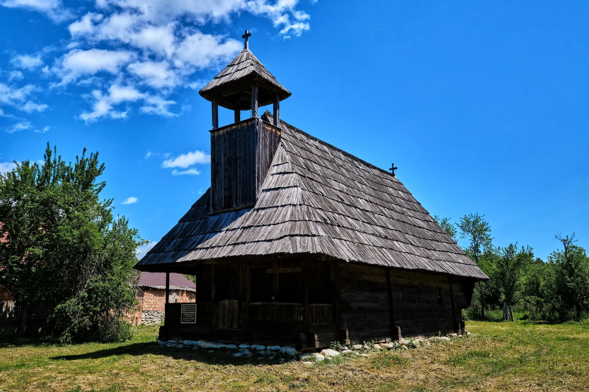 Biserici de Lemn din Gorj 36