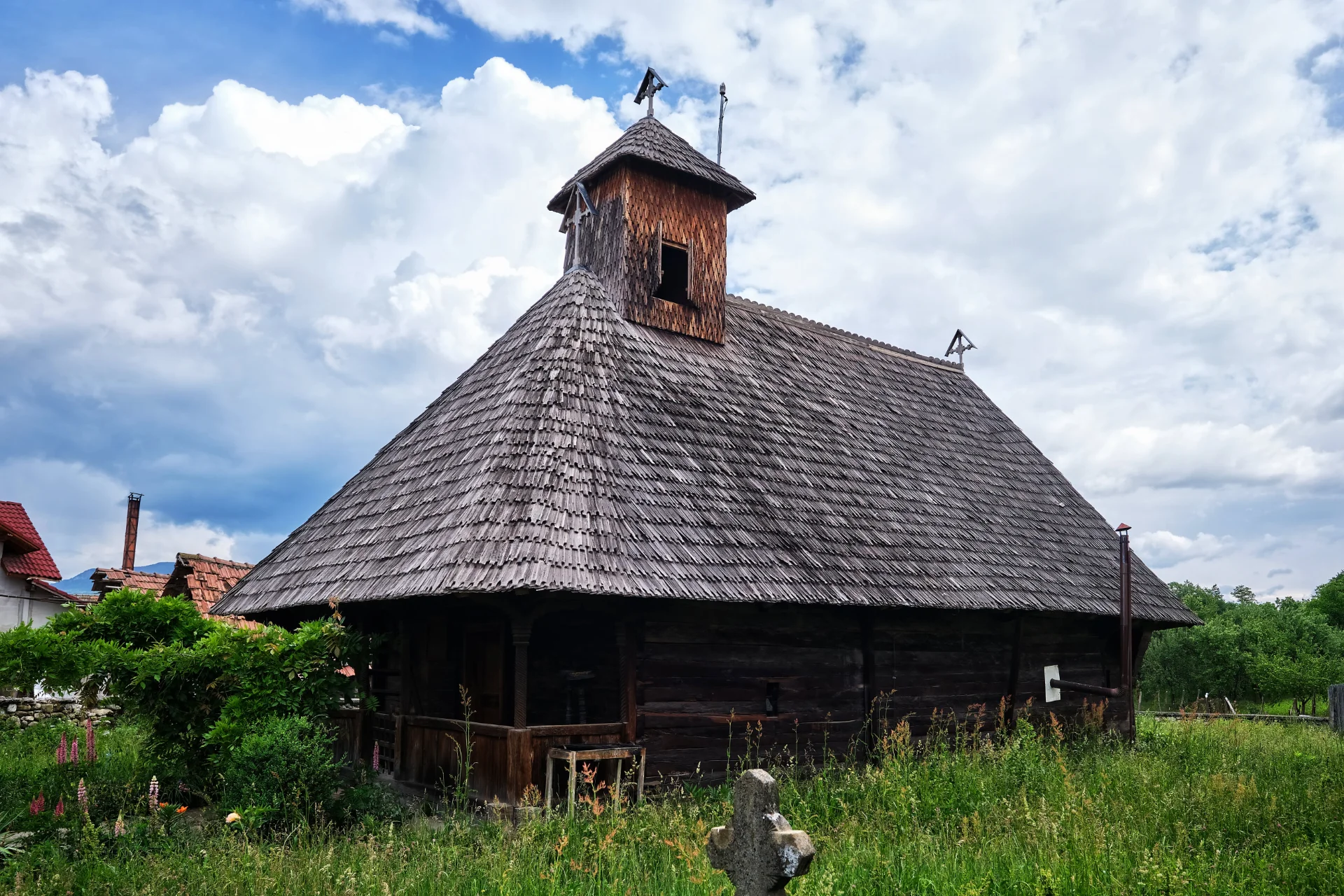 Biserici de Lemn din Gorj 44