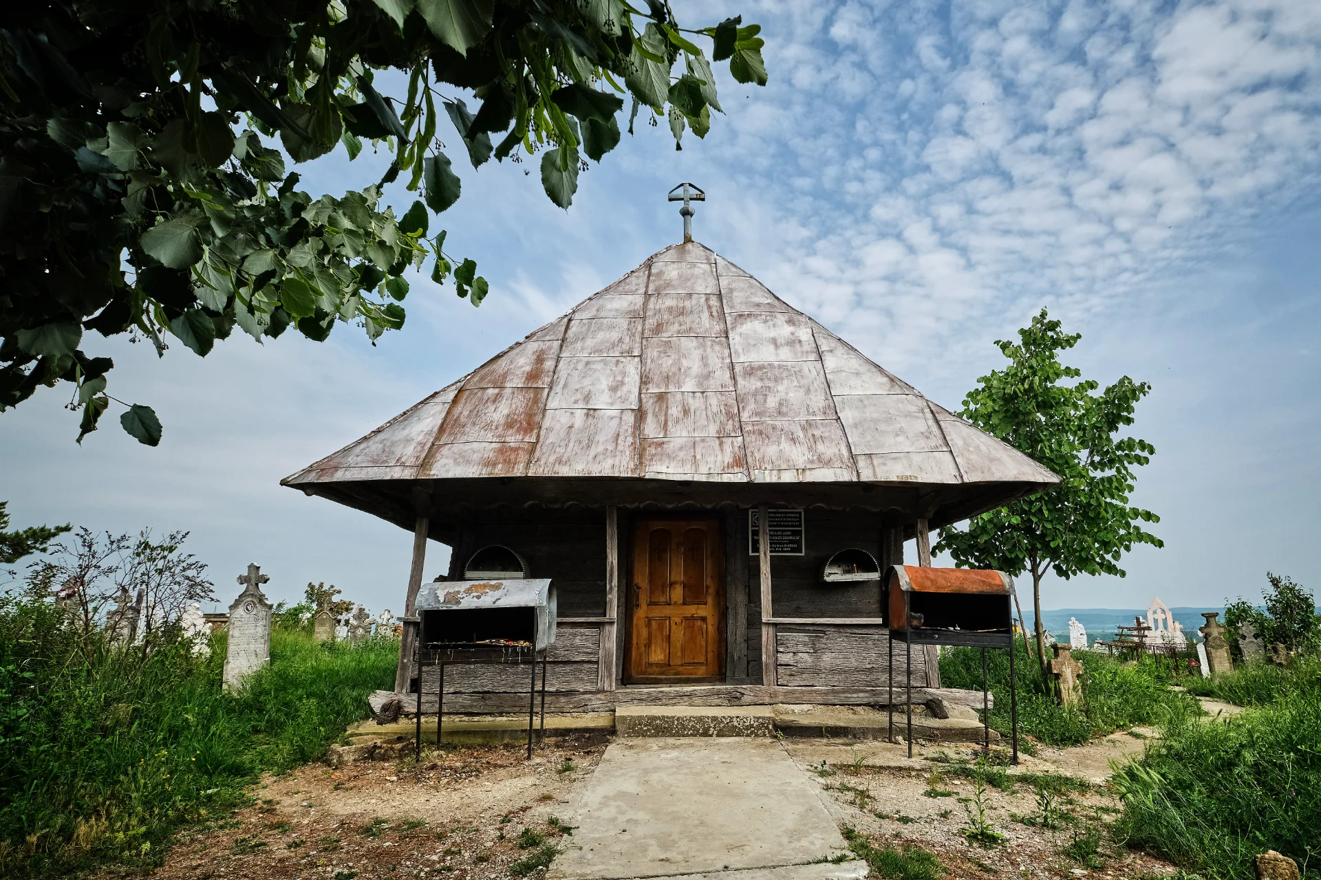 Biserici de Lemn din Gorj 56