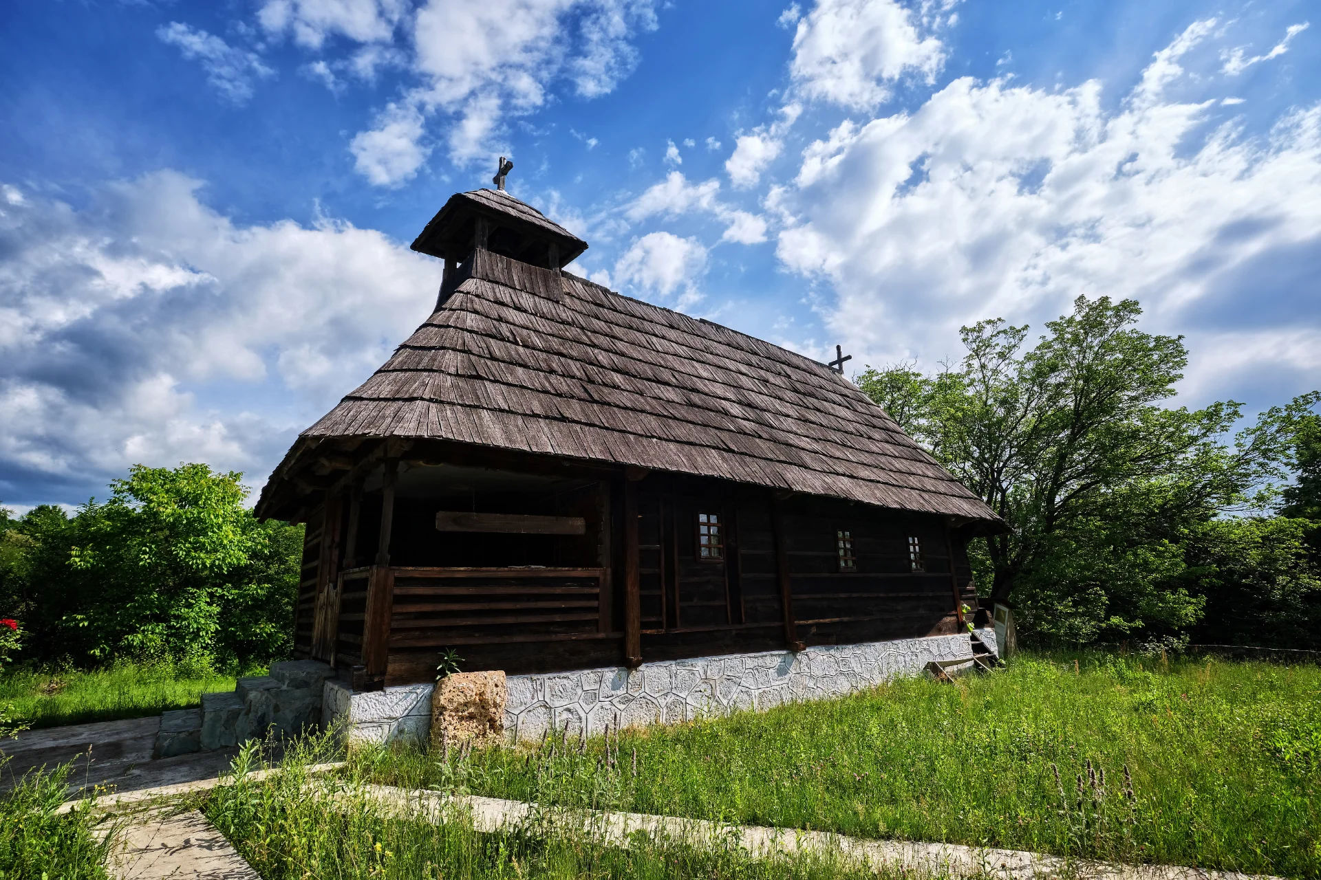 Biserici de Lemn din Gorj 66