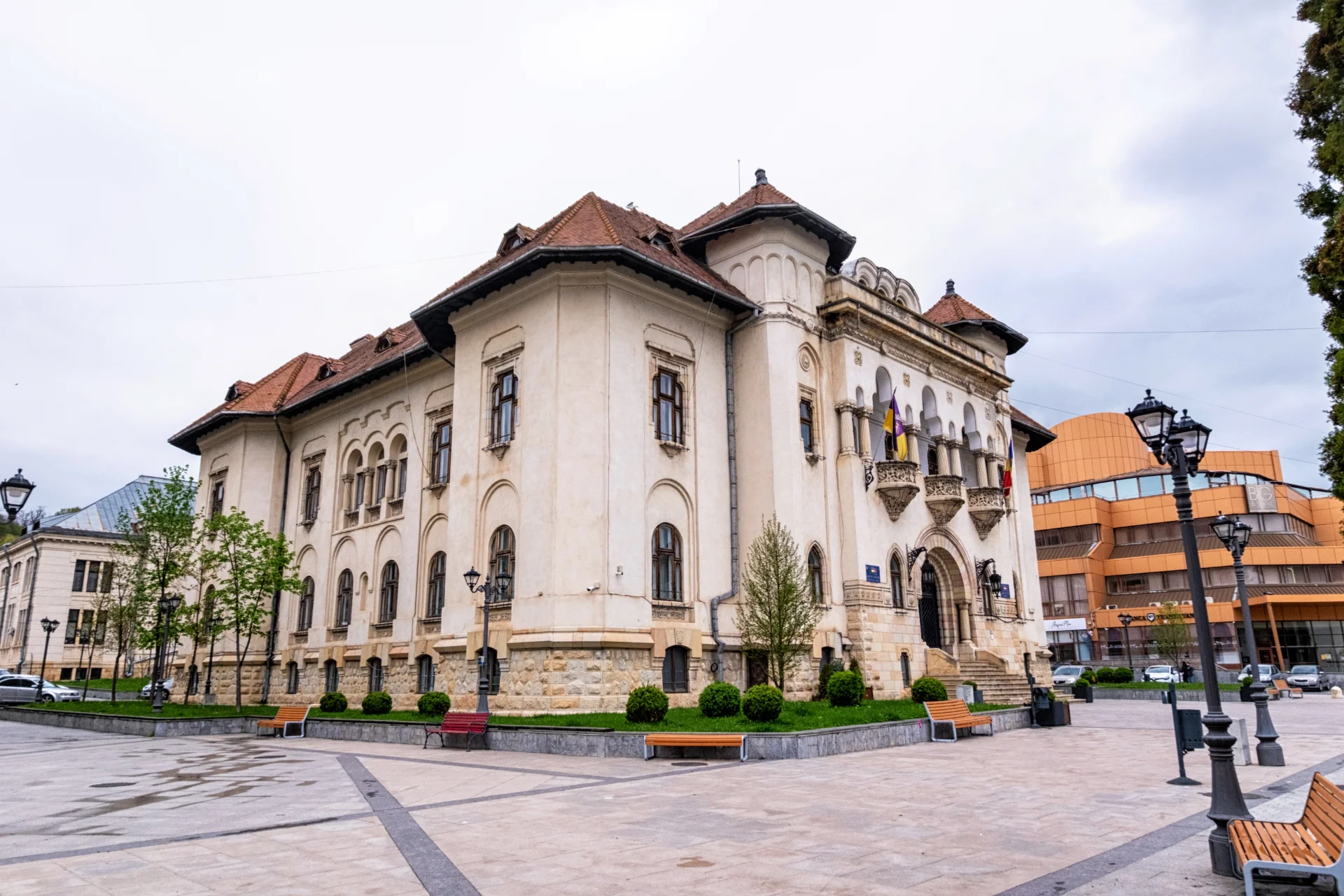 Câmpulung și Ținutul Muscelului - 100 Destinații din România 29 - Centrul Istoric Câmpulung