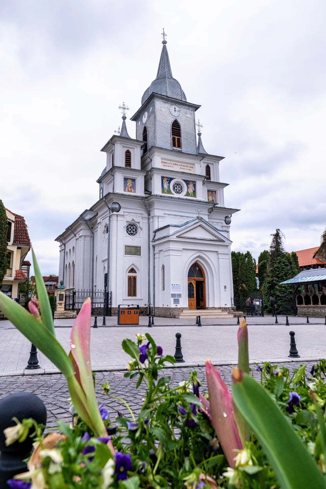 Câmpulung și Ținutul Muscelului - 100 Destinații din România 32 - Centrul Istoric Câmpulung