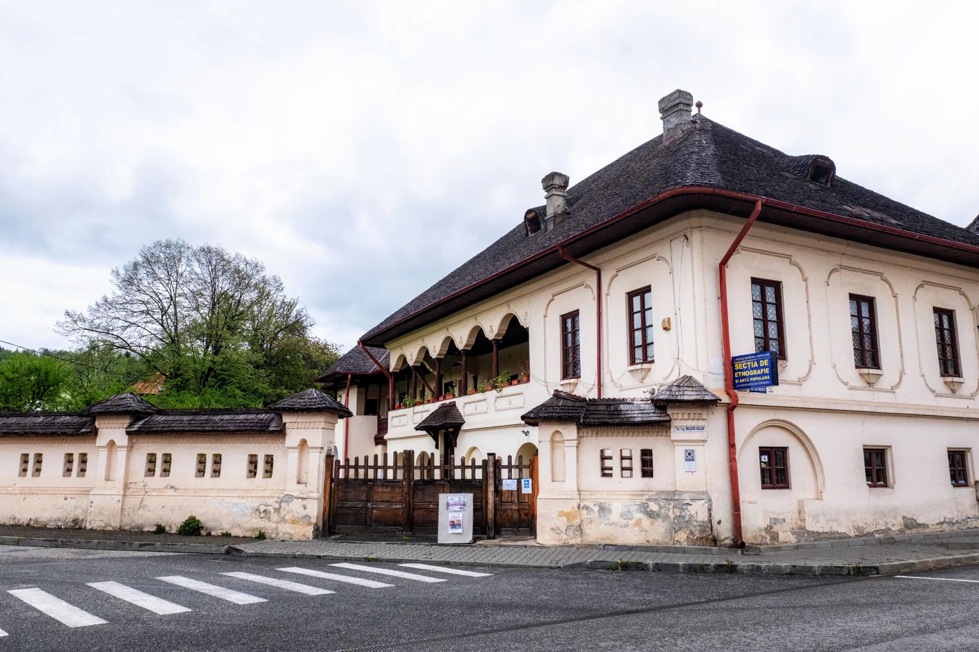 Câmpulung și Ținutul Muscelului - 100 Destinații din România 34 - Centrul Istoric Câmpulung