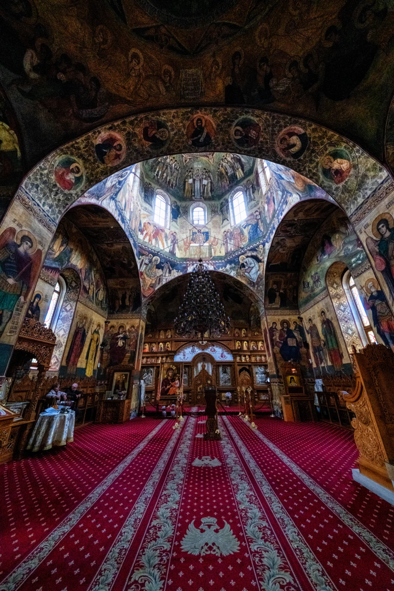 Câmpulung și Ținutul Muscelului - 100 Destinații din România 36 - Mănăstirea Negru Vodă Câmpulung