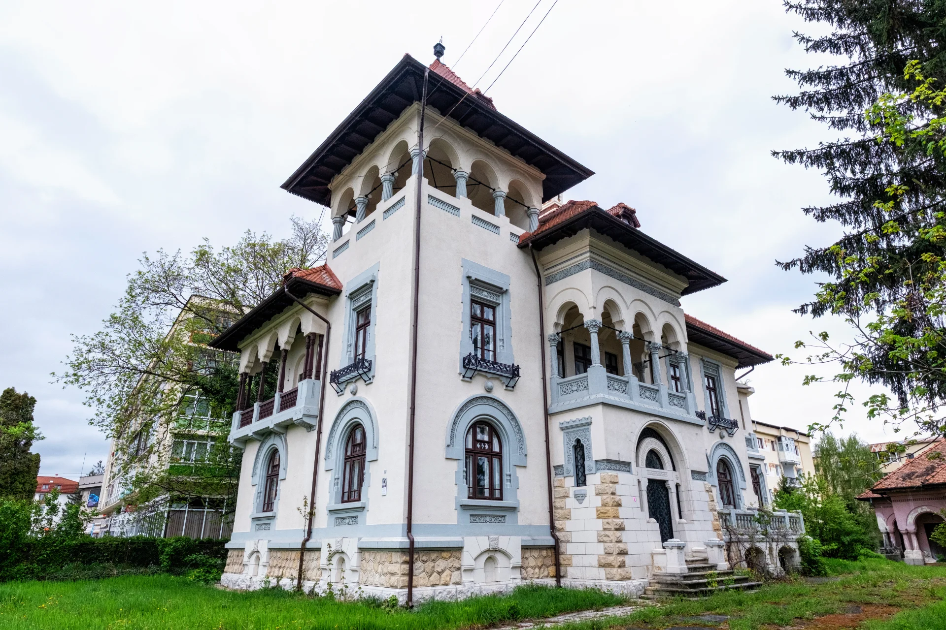 Câmpulung și Ținutul Muscelului - 100 Destinații din România 40 - Centrul Istoric Câmpulung