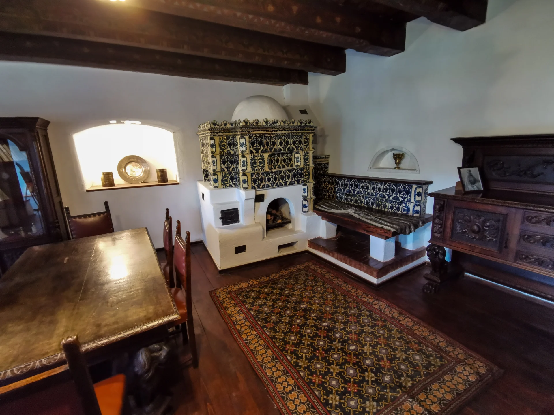 Castelul Bran - 100 Destinatii din Romania - 08