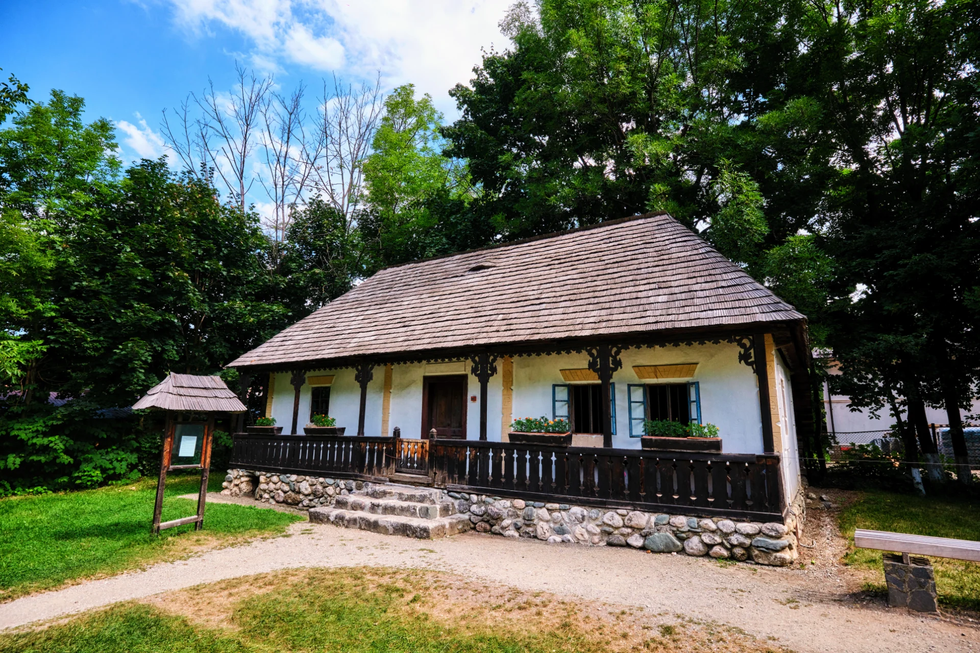 Castelul Bran - 100 Destinatii din Romania - 13