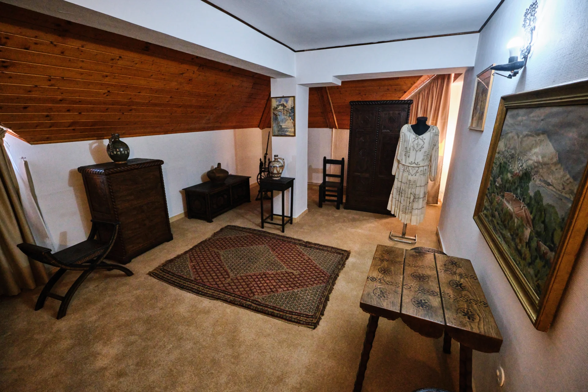 Castelul Bran - 100 Destinatii din Romania - 16