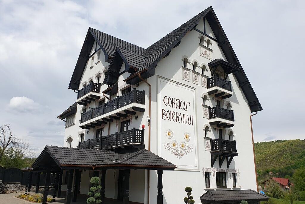 Cazare Unica in Romania - Conacu Boierului Mehedinti 1