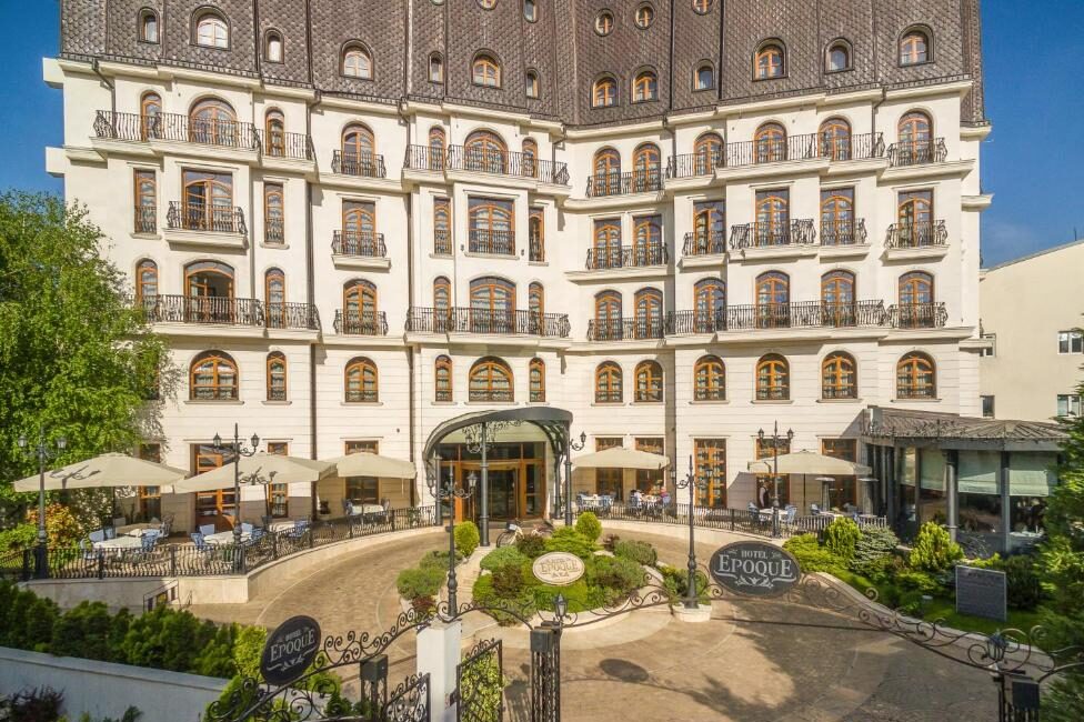 Cazare Unica in Romania - Hotel Epoque Bucuresti 1
