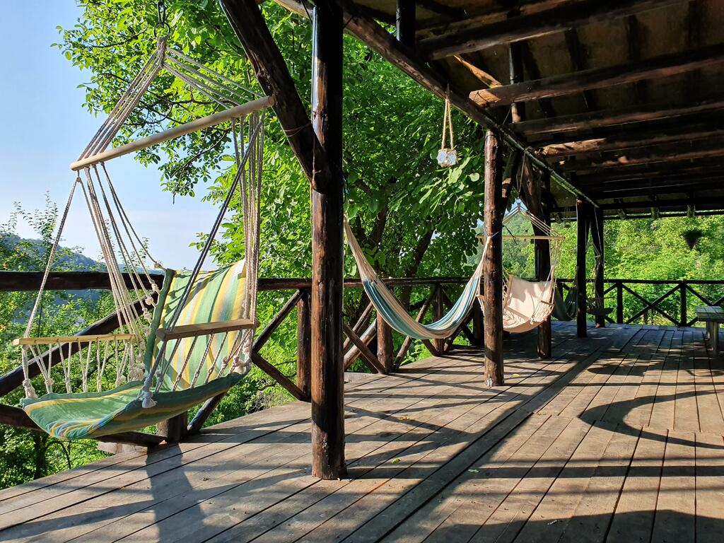 Cazare Unica in Romania - Sunrise Glamping Retreat Arges 3