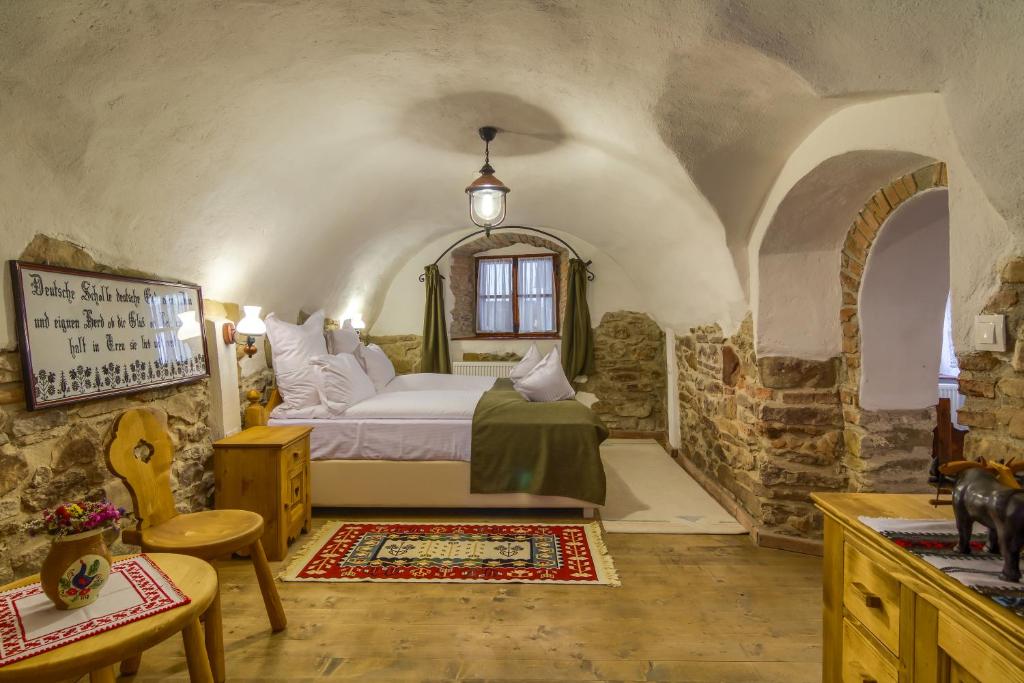 Cazare Unica in Romania - Taschler Haus Sighisoara 1