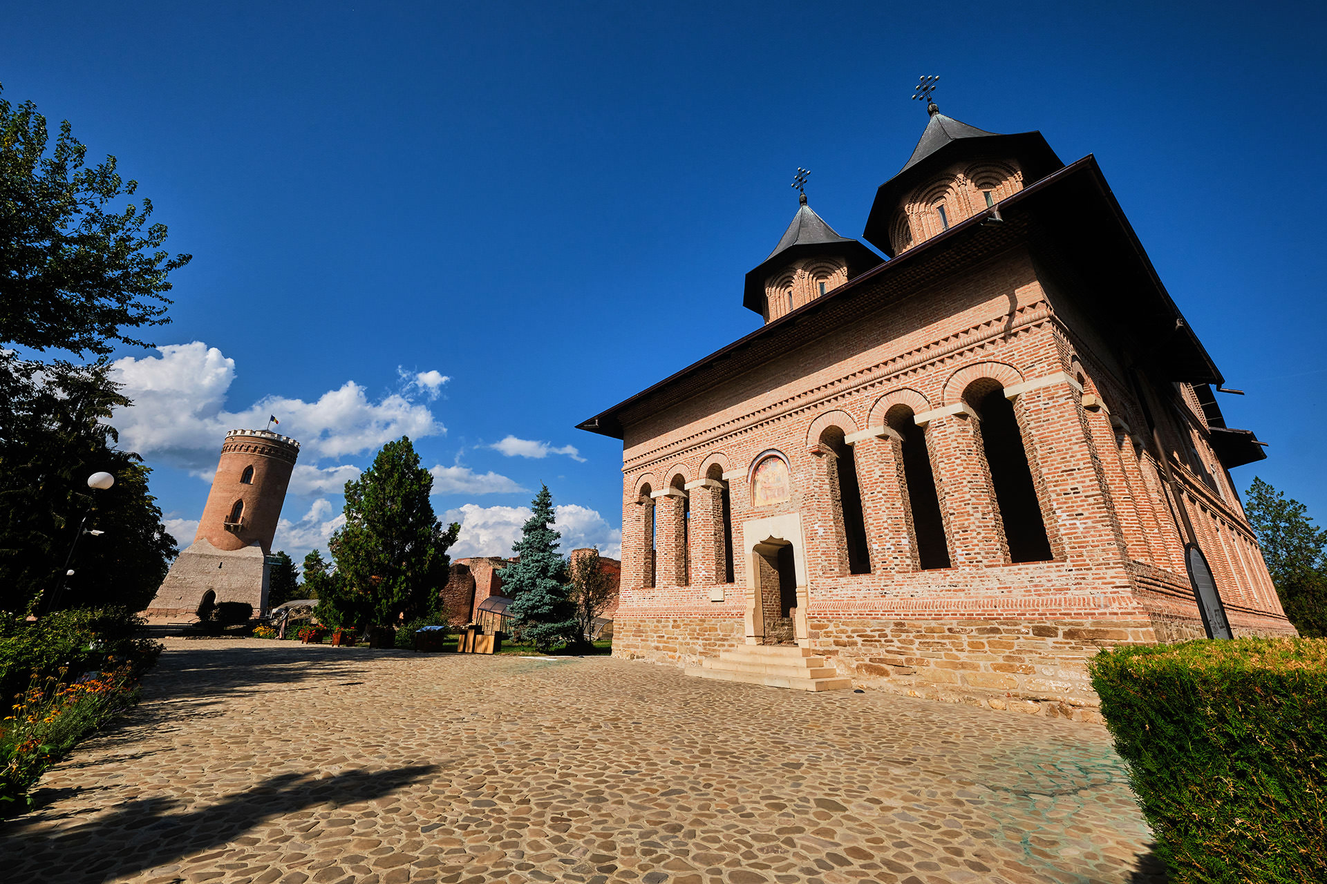 Centrul Istoric Târgoviște