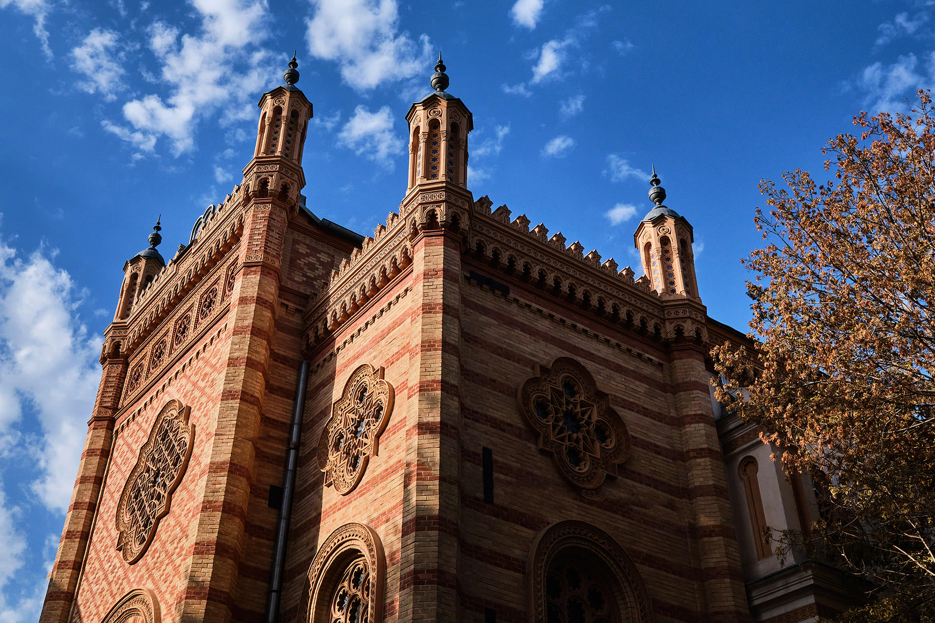 Centrul Vechi din Bucuresti 02 - Templul Coral