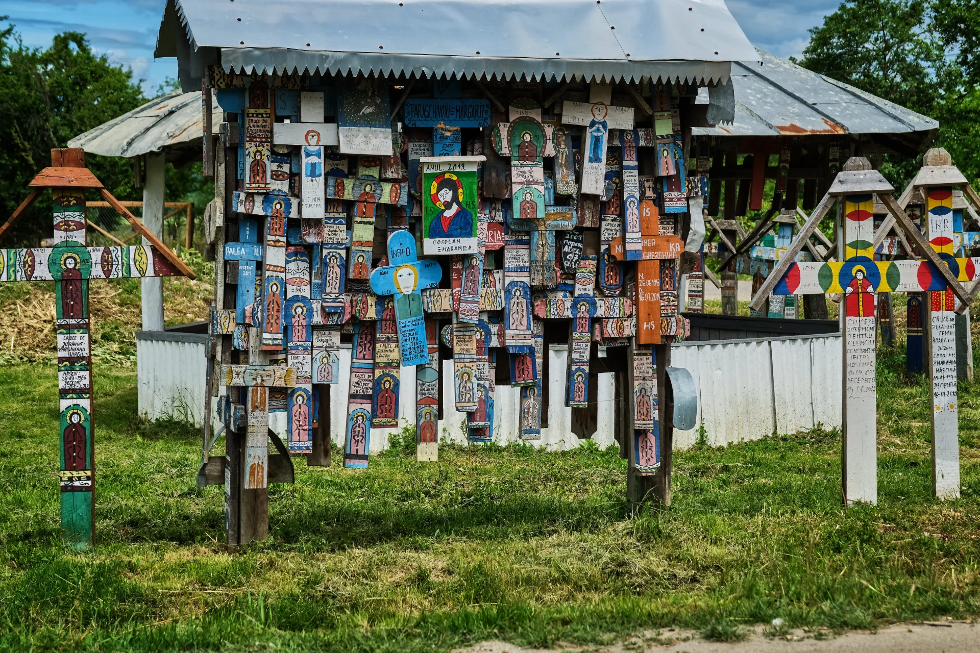 Cruci de Juramant din Gorj 03