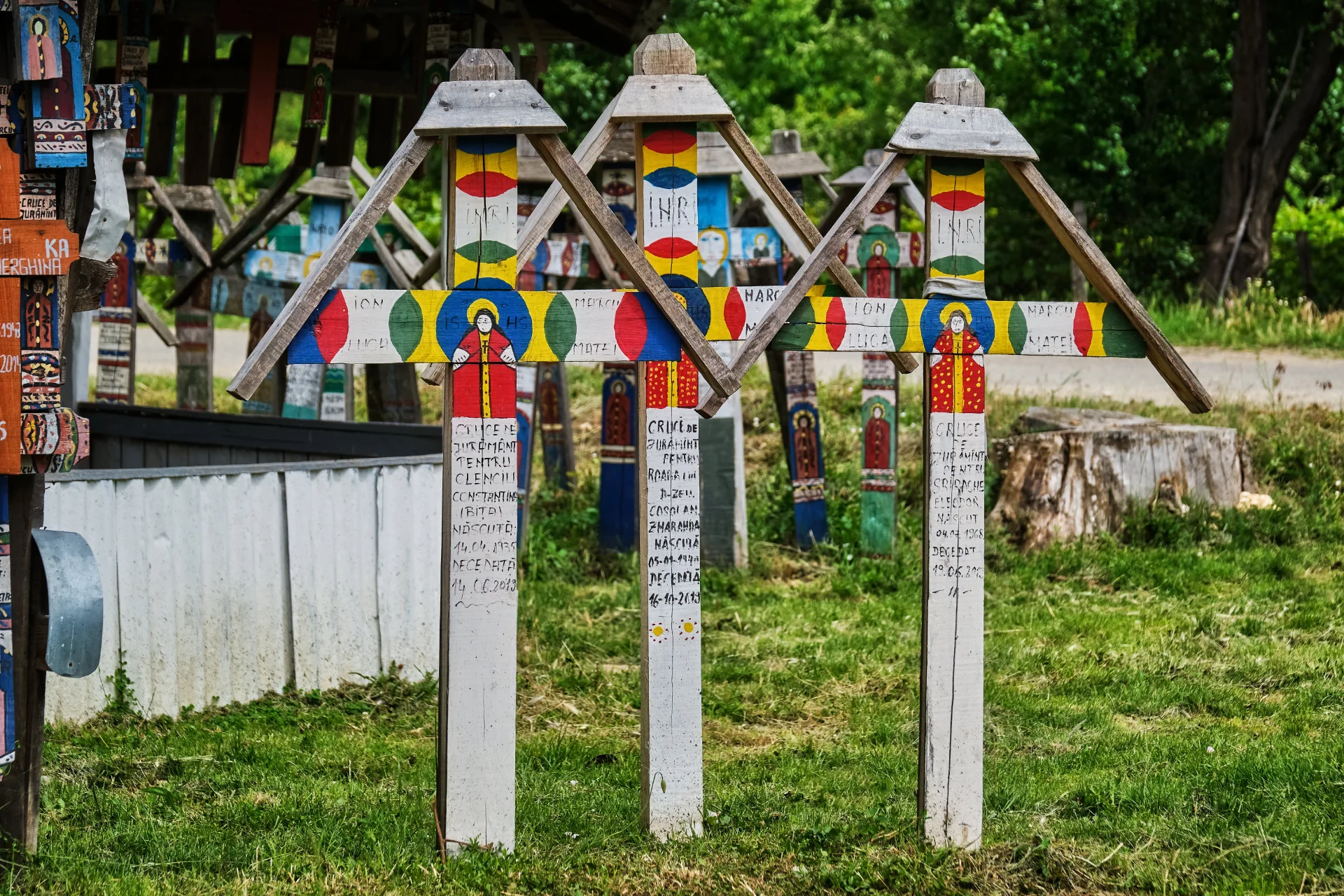 Cruci de Juramant din Gorj 04