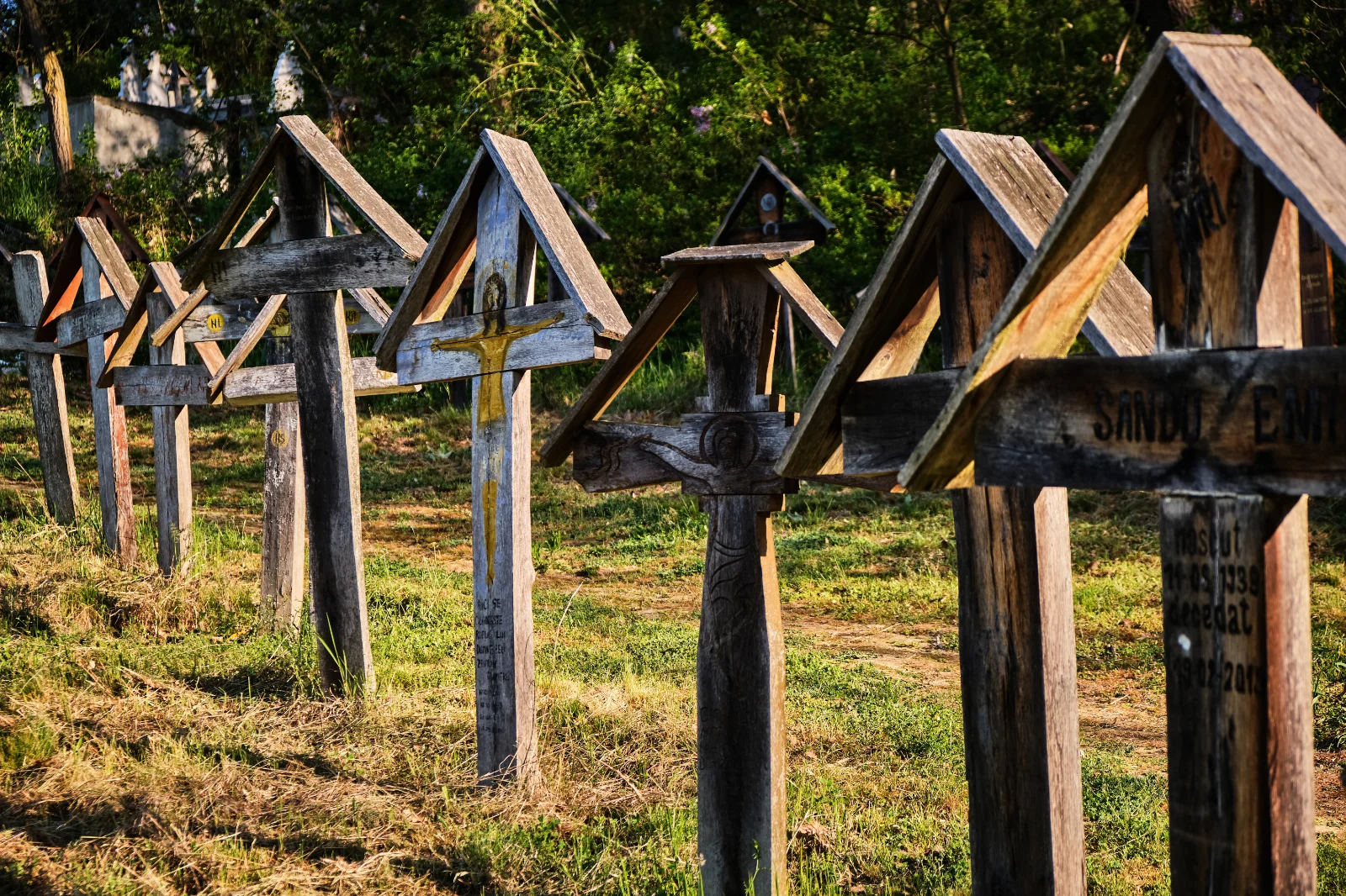 Cruci de Juramant din Gorj 07