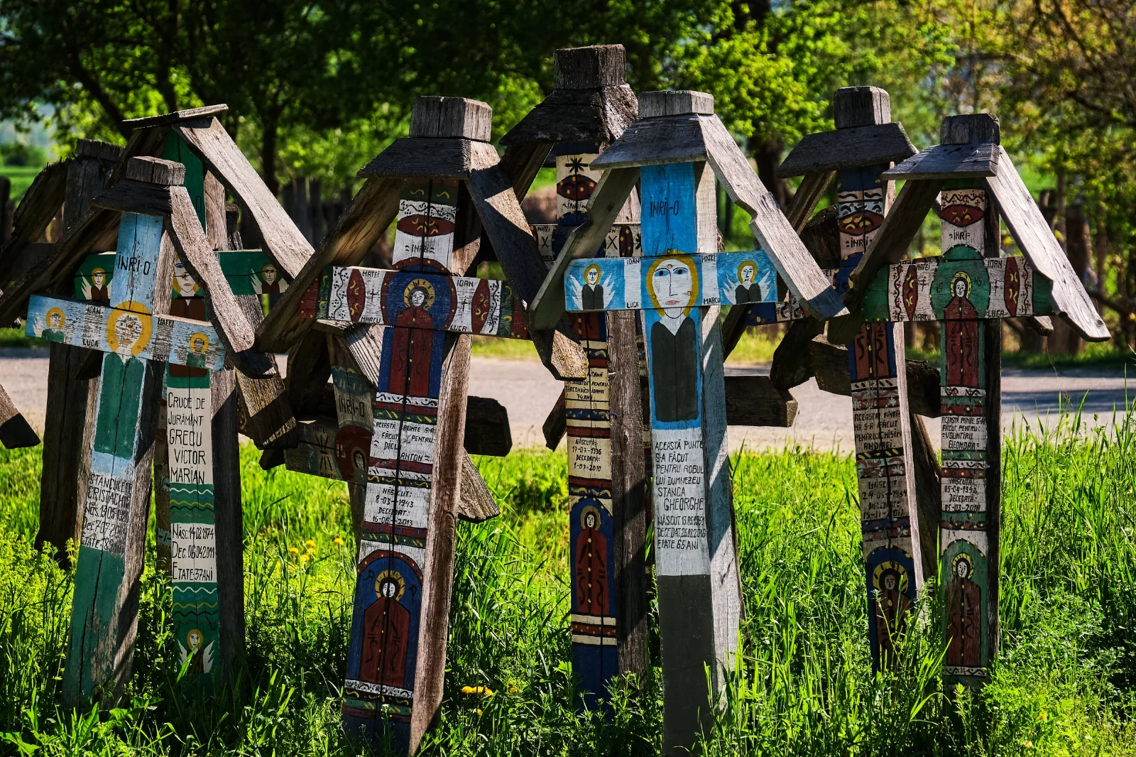 Cruci de Juramant din Gorj 08