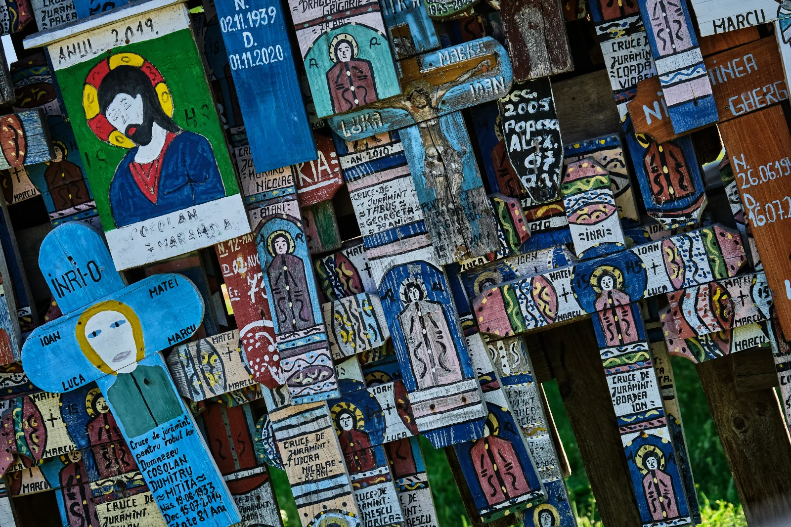 Cruci de Juramant din Gorj 09