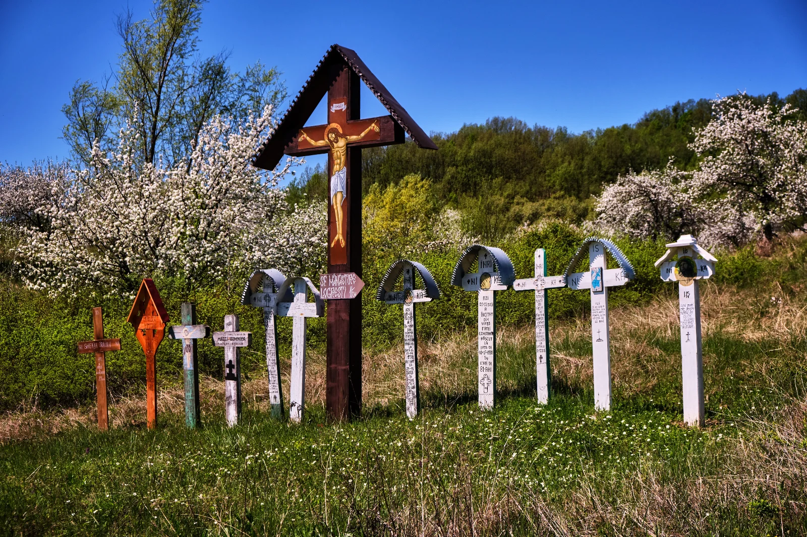 Cruci de Juramant din Gorj 11