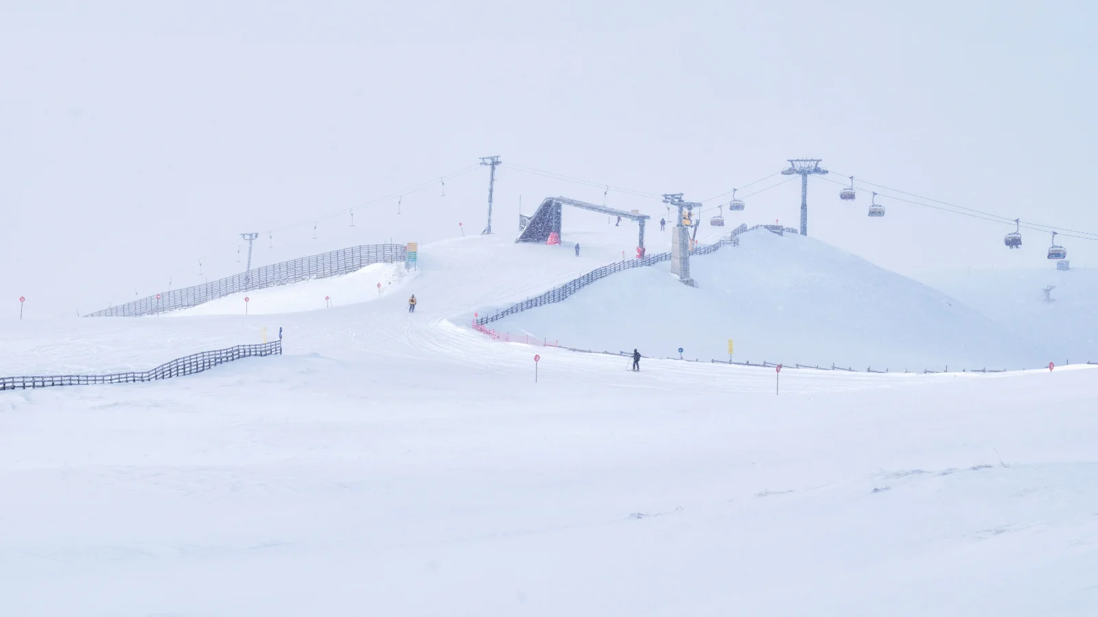 Ghid Turistic Destinatia Valea Prahovei - Domeniul schiabil Sinaia 2
