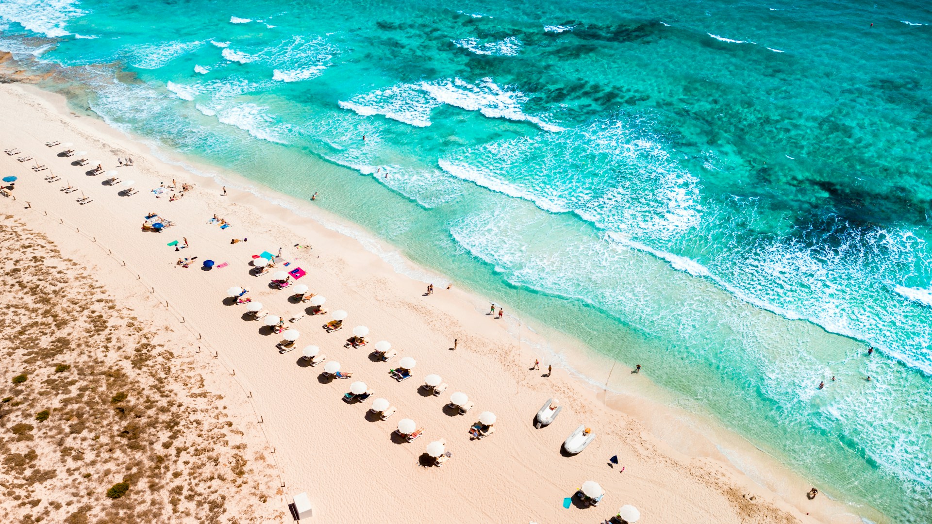 Insulele Baleare - Paradisul Estival din Mediterana 6 - Insula Ibiza