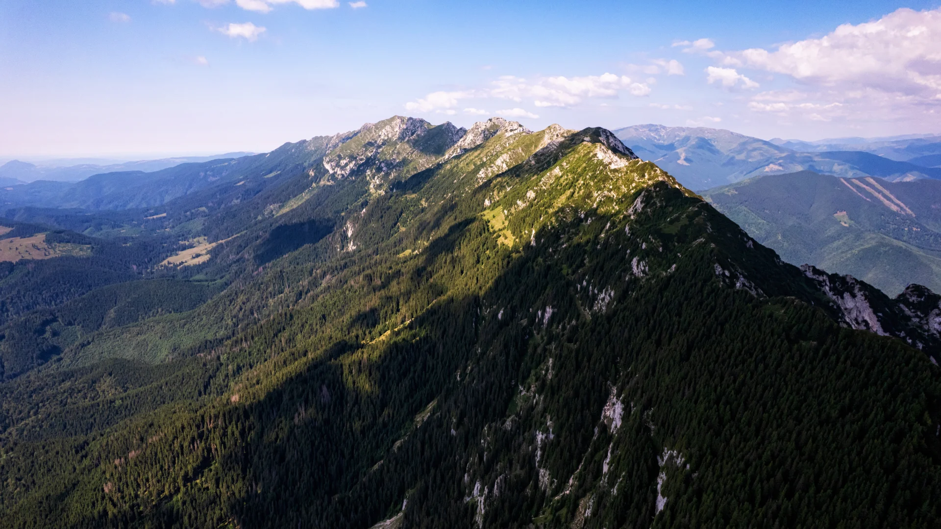 Piatra Craiului Mountains - 100 Destinations of Romania