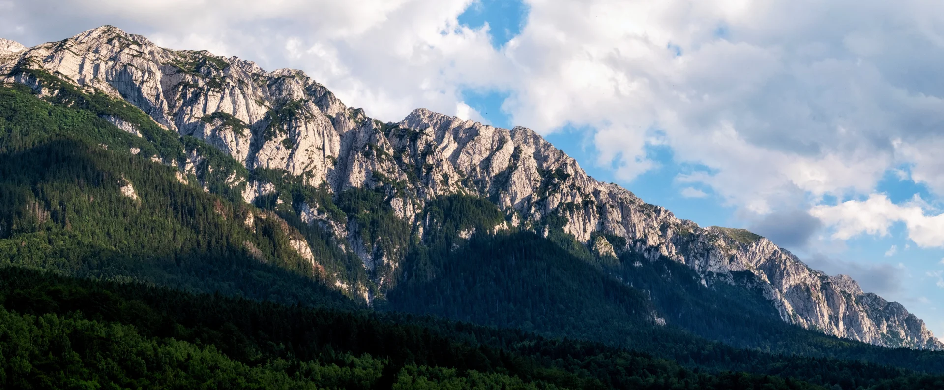 Piatra Craiului Mountains - 100 Destinations of Romania