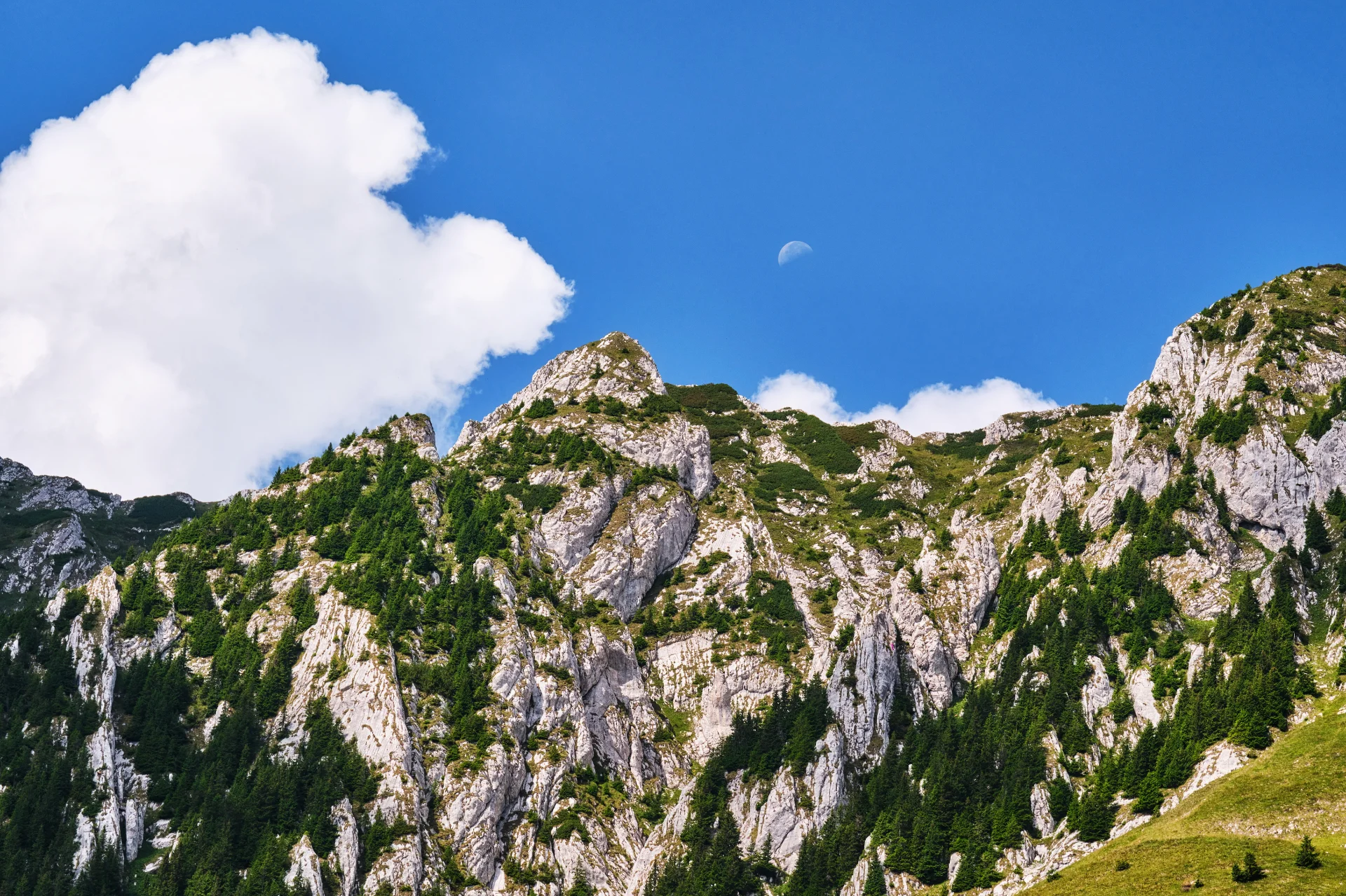 Piatra Craiului Mountains - 100 Destinations of Romania