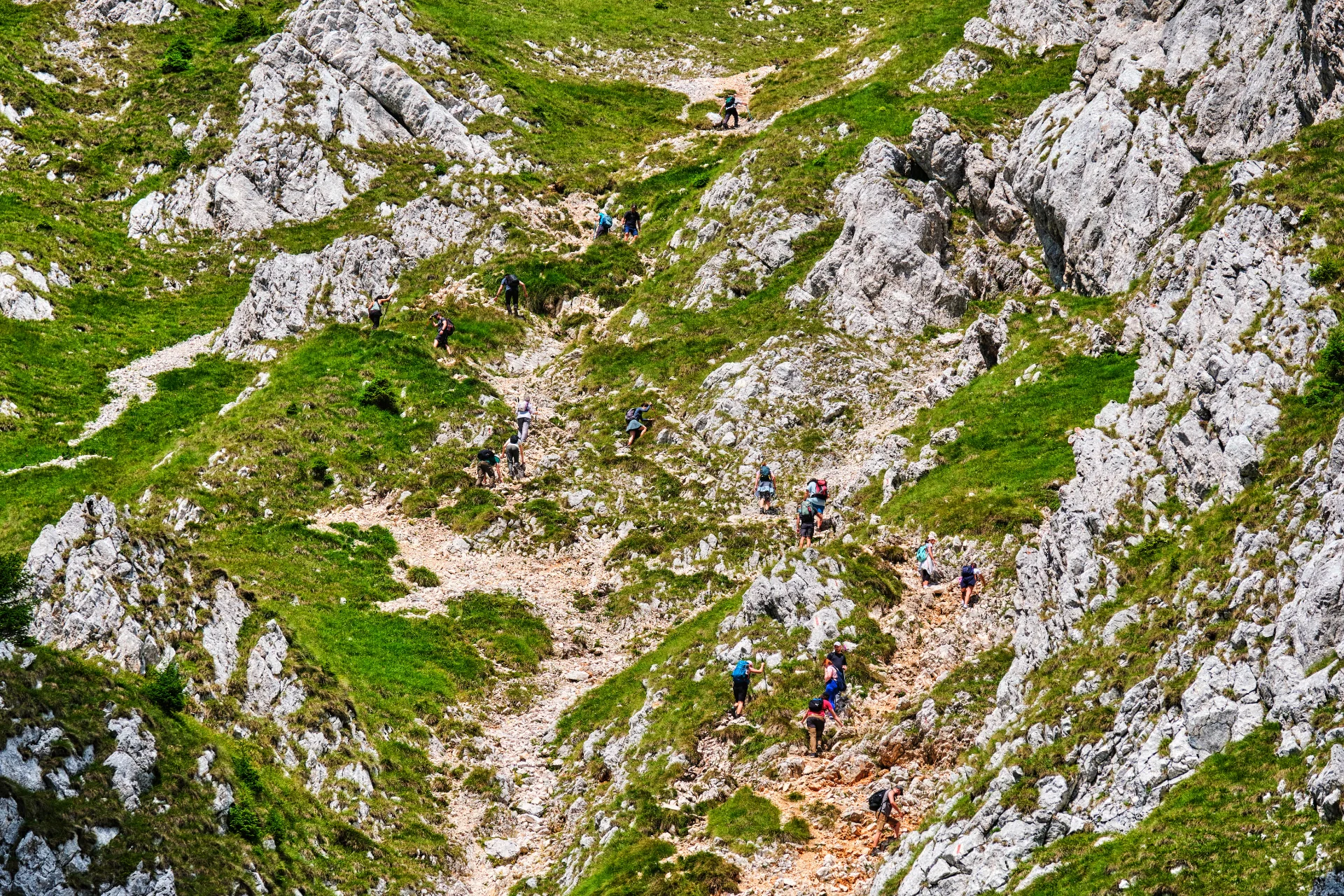 Piatra Craiului Mountains - 100 Destinations of Romania - Hiking