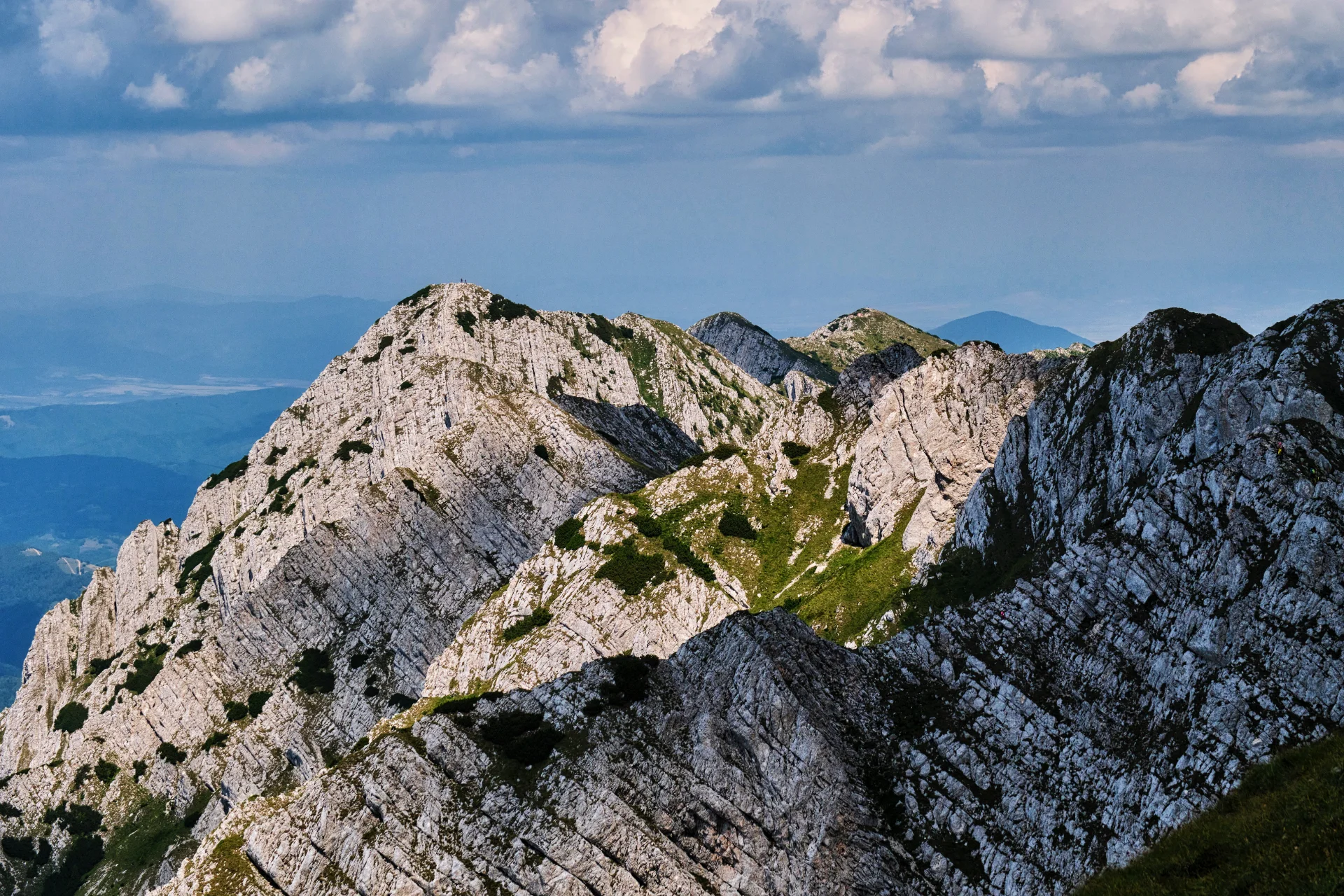 Piatra Craiului Mountains - 100 Destinations of Romania - Northern Ridge