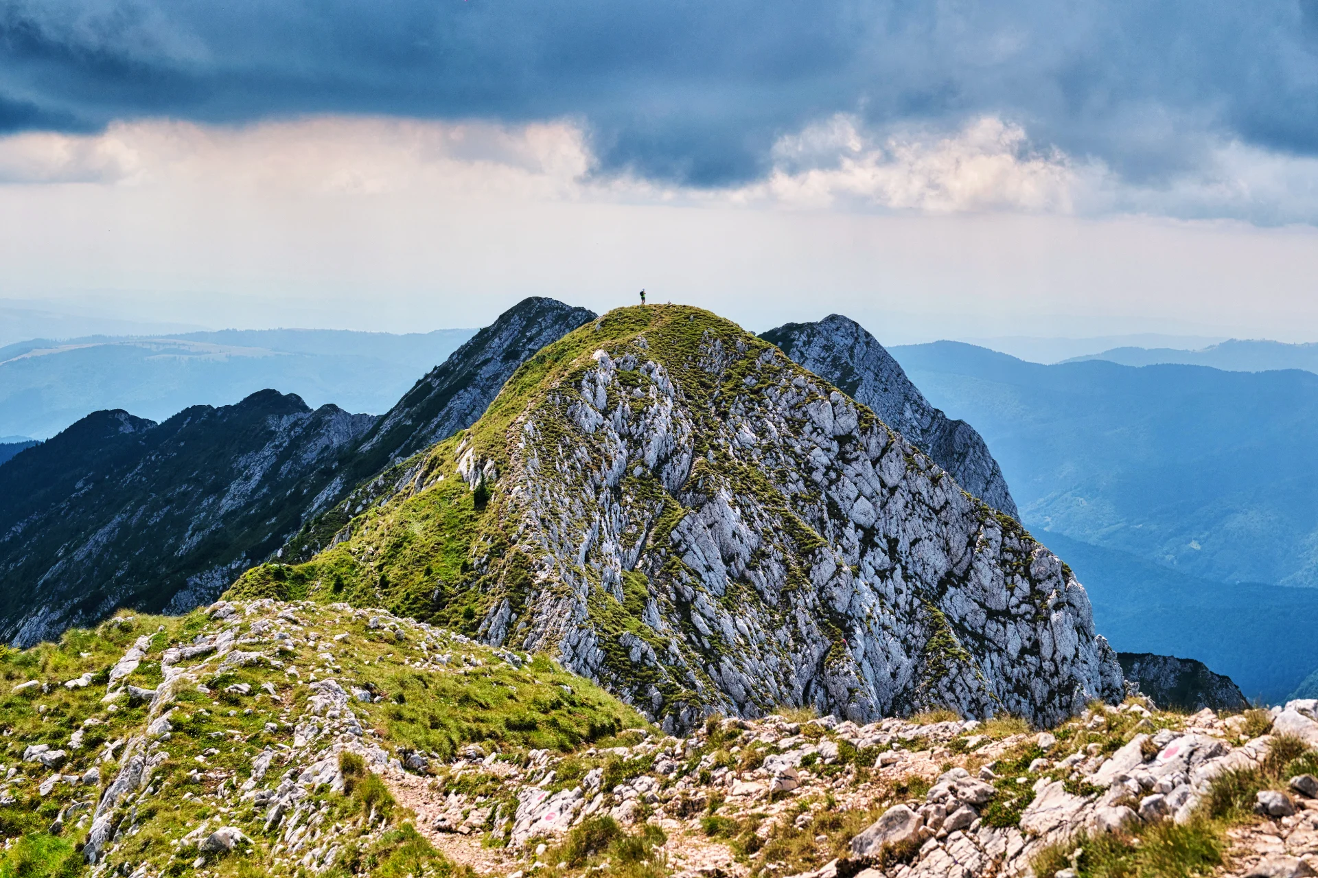Piatra Craiului Mountains - 100 Destinations of Romania