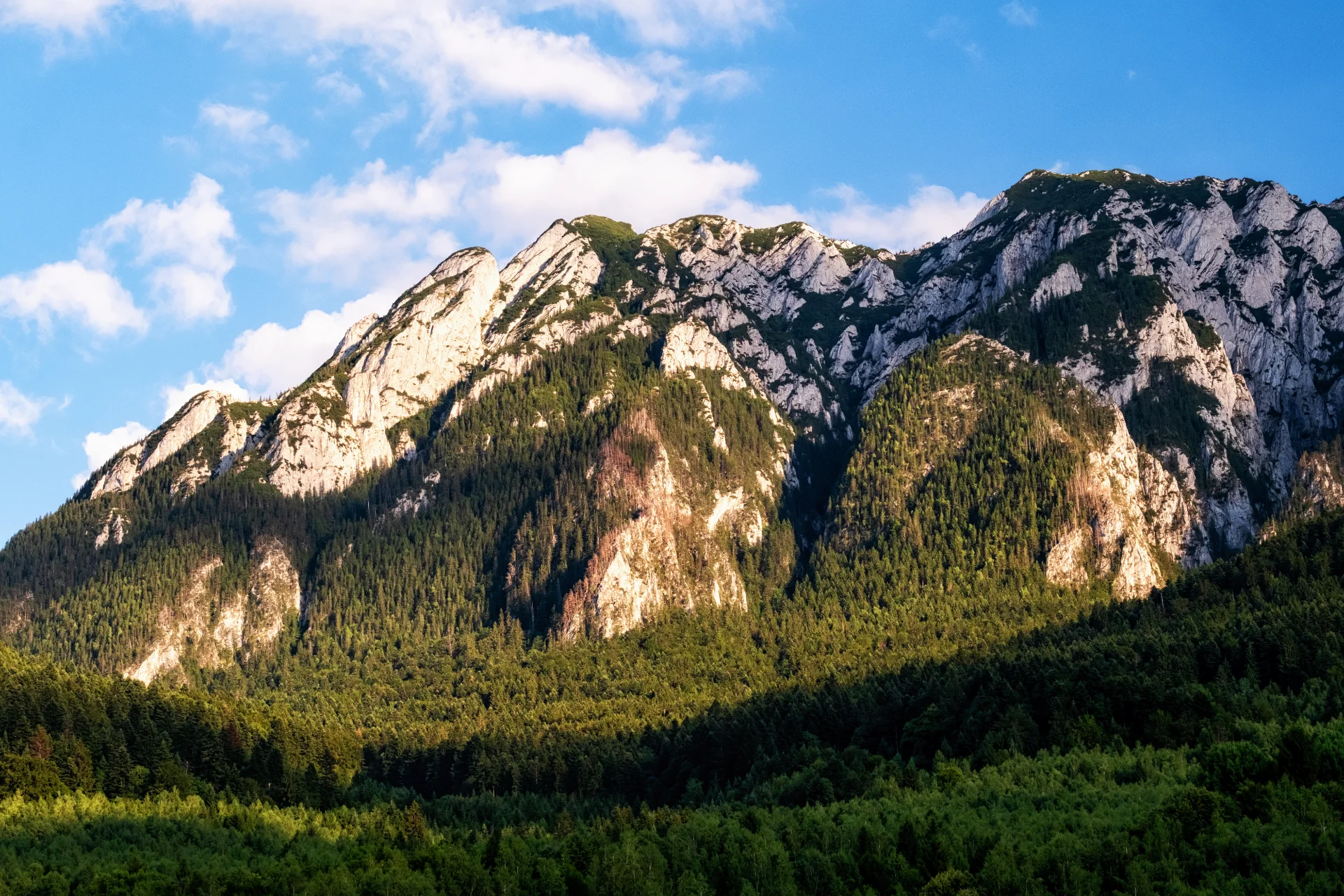 Piatra Craiului Mountains - 100 Destinations of Romania