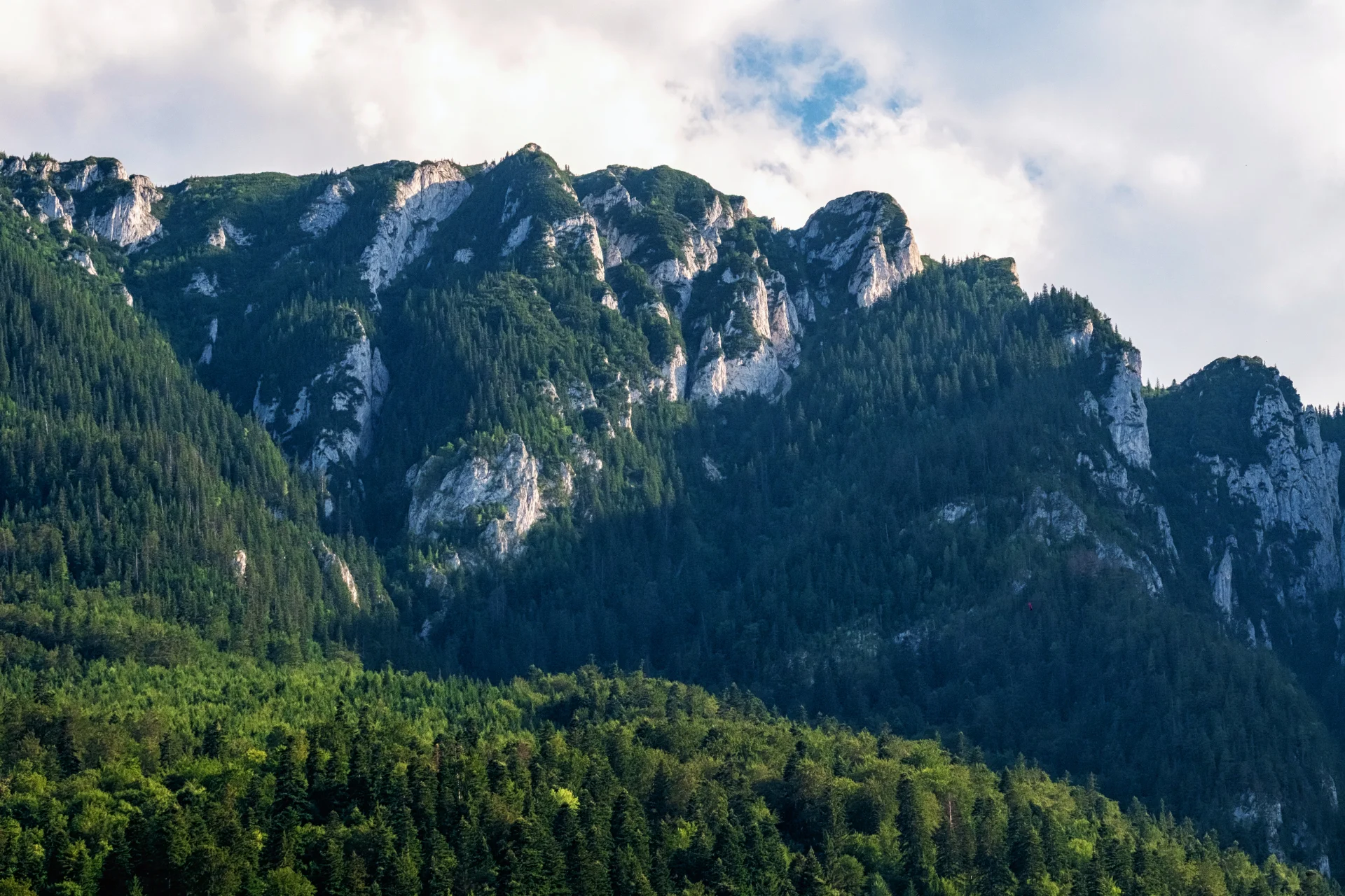 Piatra Craiului Mountains - 100 Destinations of Romania
