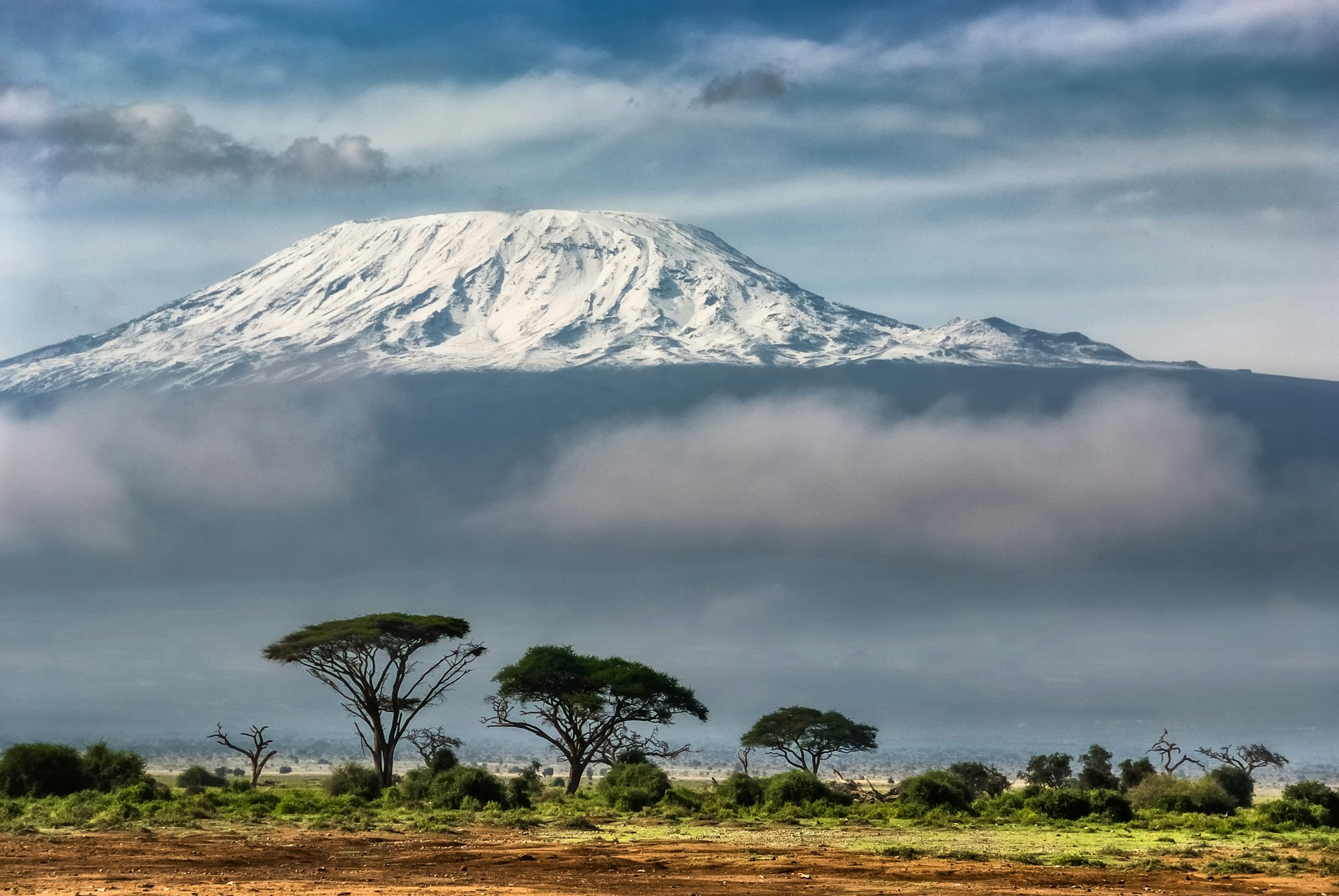 Muntele Kilimanjaro - Călătorii spre Acoperisul Africii 1