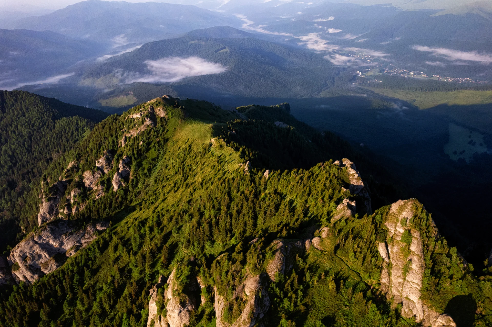 Muntii Ciucaș - Destinatii din Romania - 08