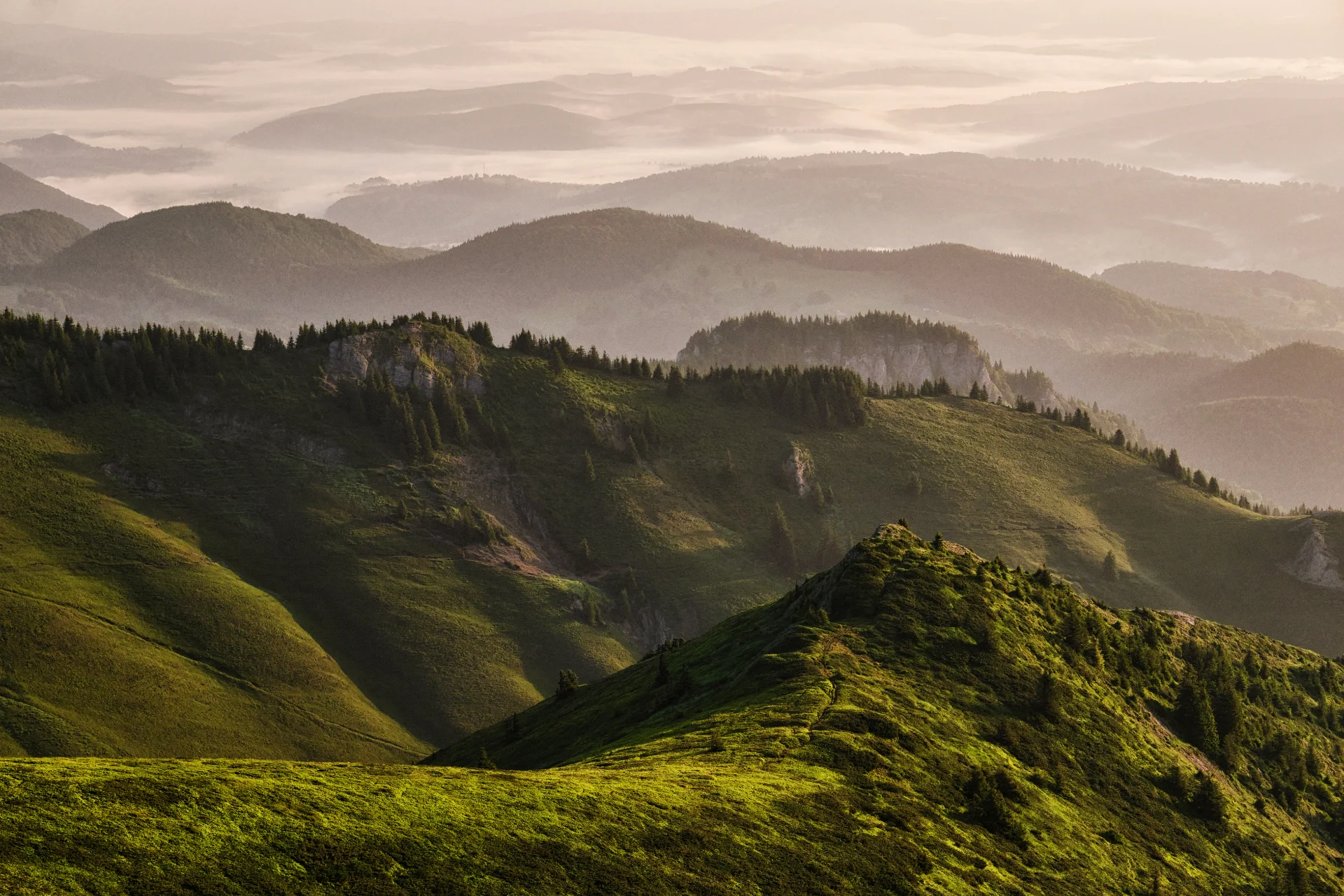 Muntii Ciucaș - Destinatii din Romania - 51