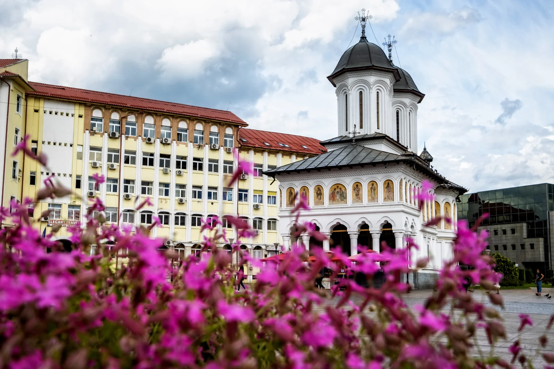 O zi în Târgu Jiu - Ghid Orașul lui Brâncuși - 09