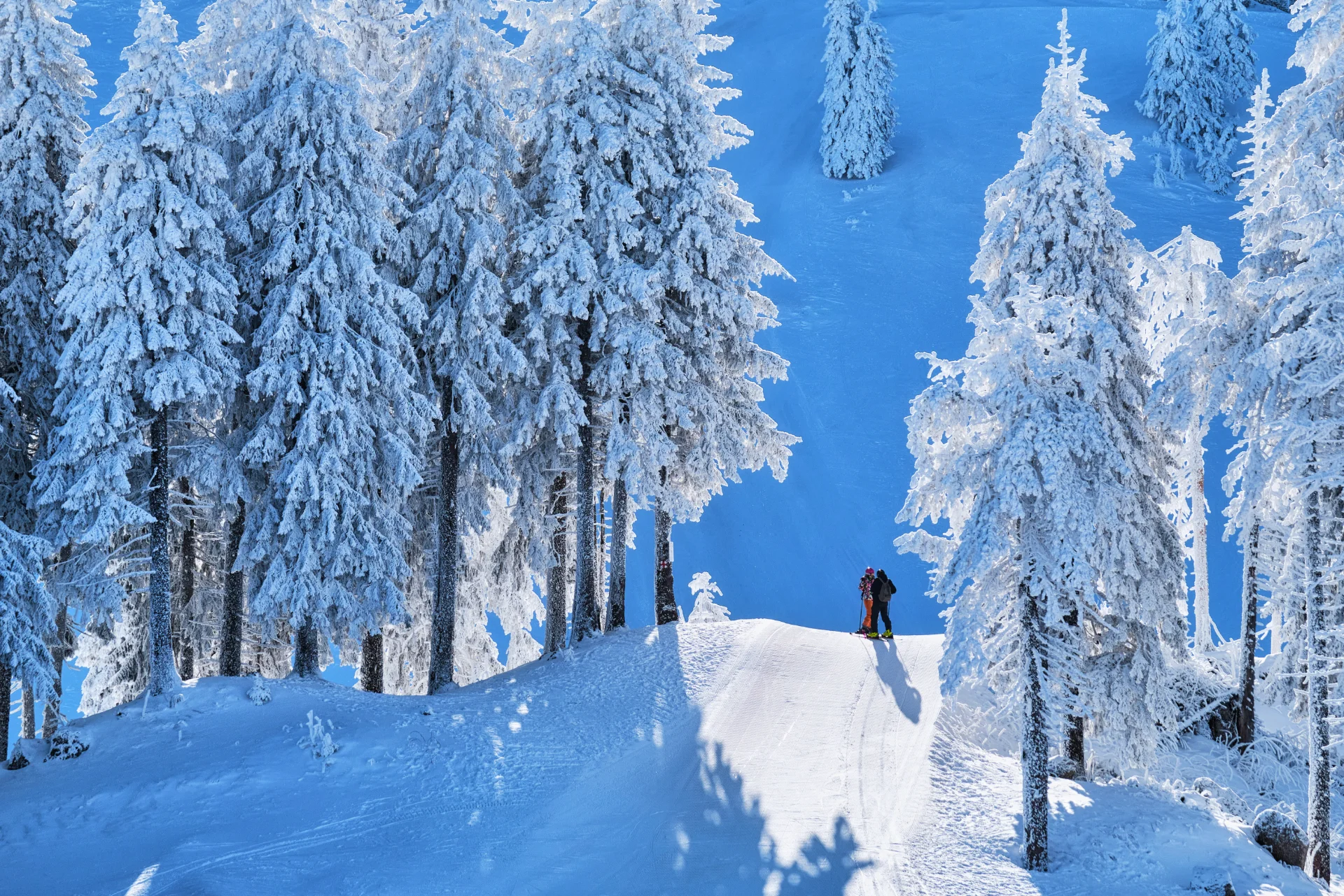 Brașov Transylvania - Poiana Brașov Ski Resort