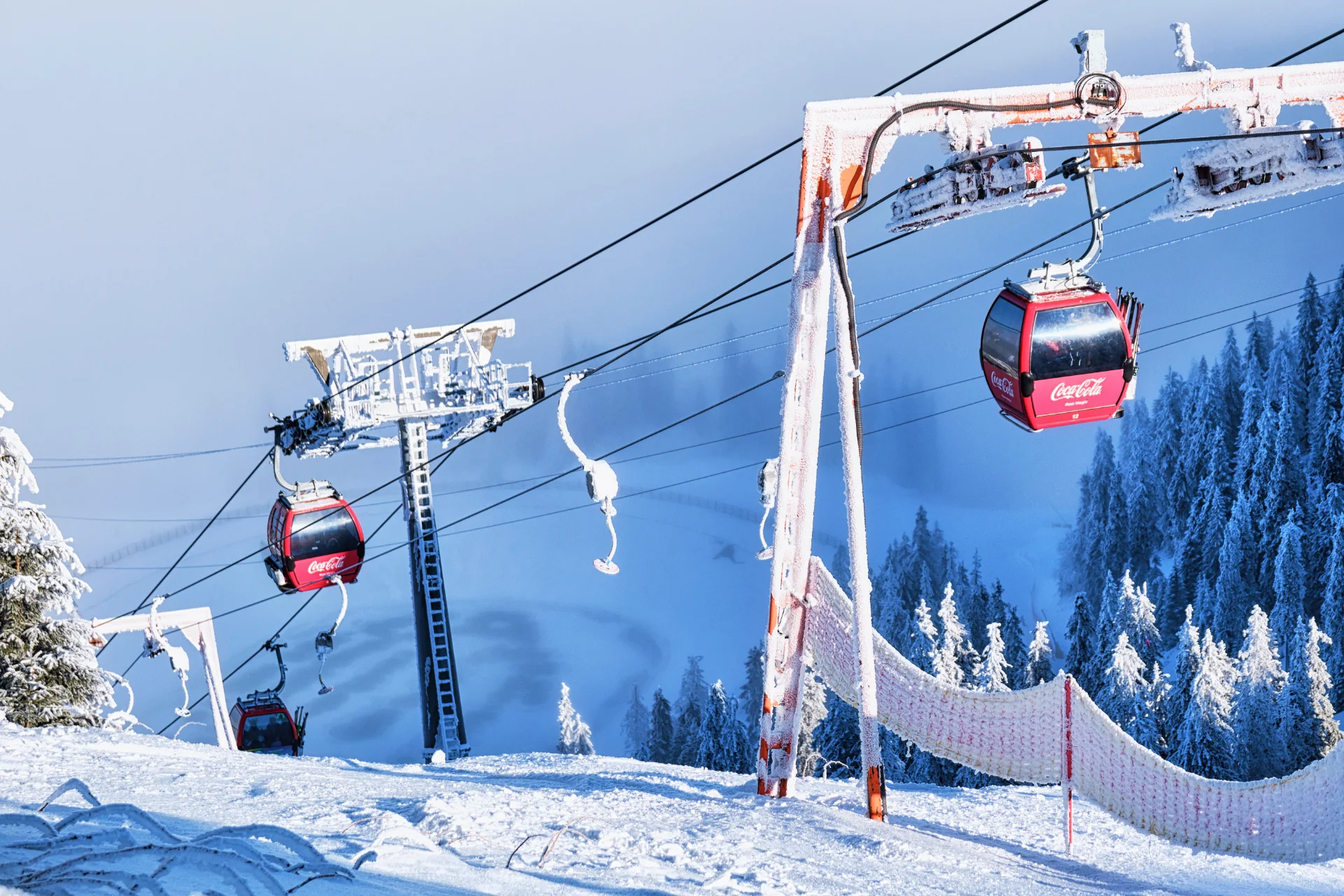 Brașov Transylvania - Poiana Brașov Ski Resort