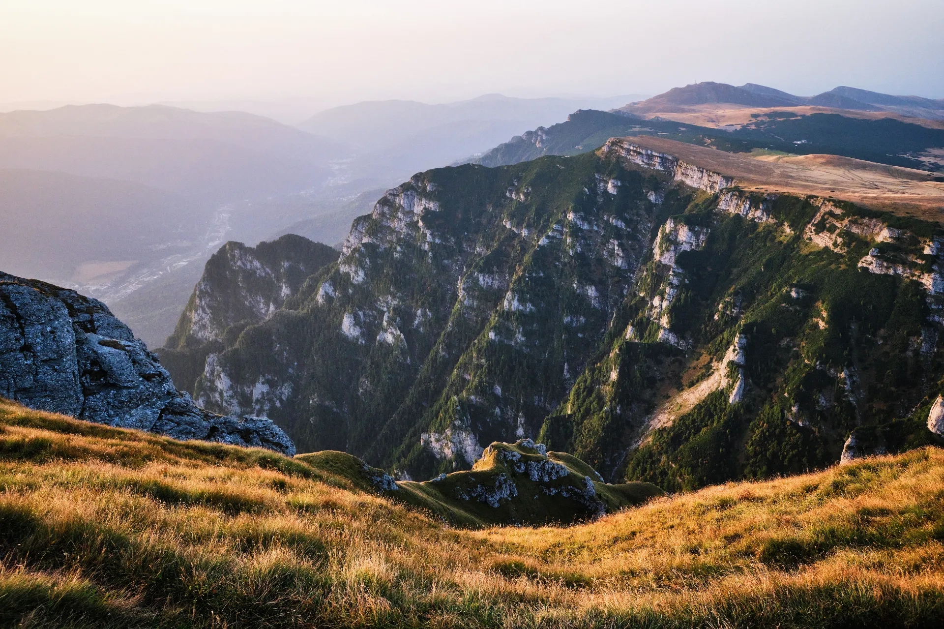 Parcul Natural Bucegi