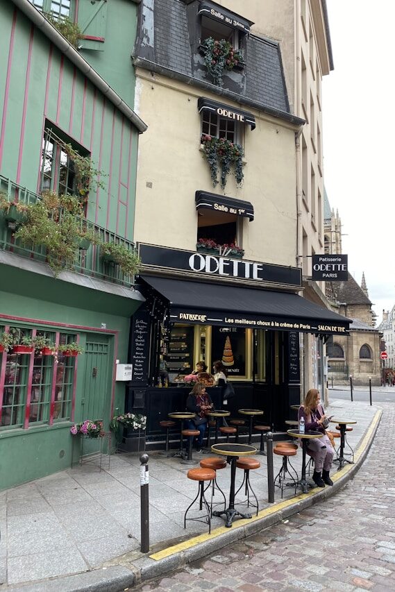 Paris – 4 Zile de Neuitat în Orașul Iubirii Eterne 9